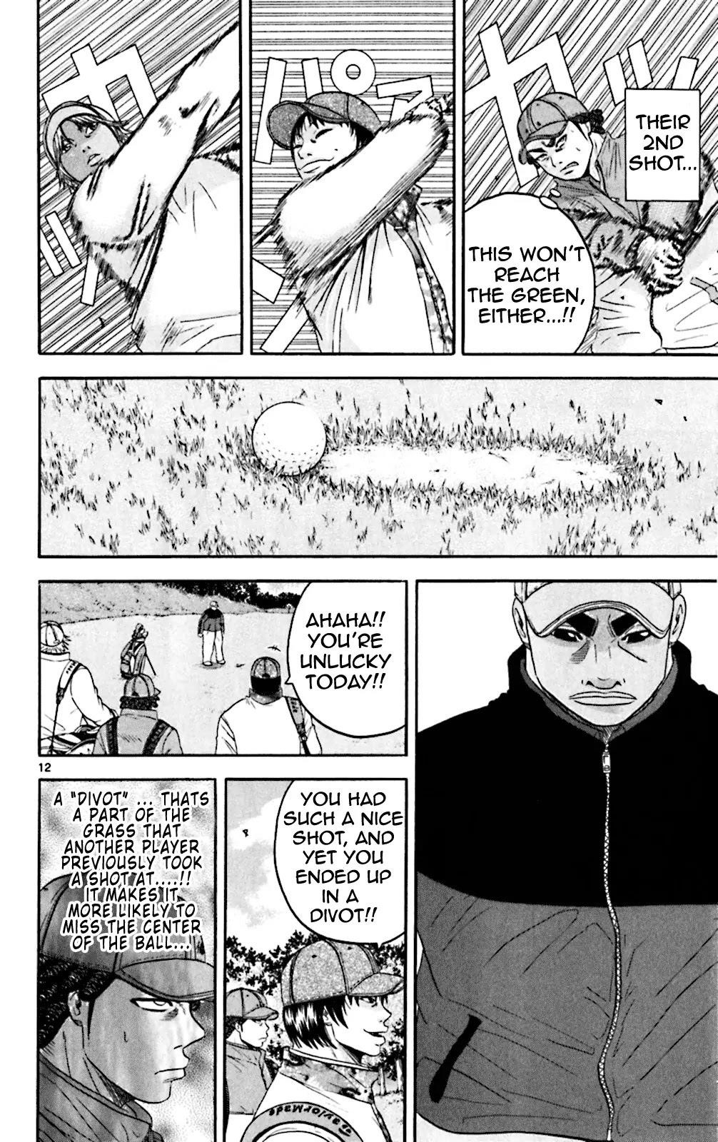 How to Kill a God Chapter 95 - Page 12