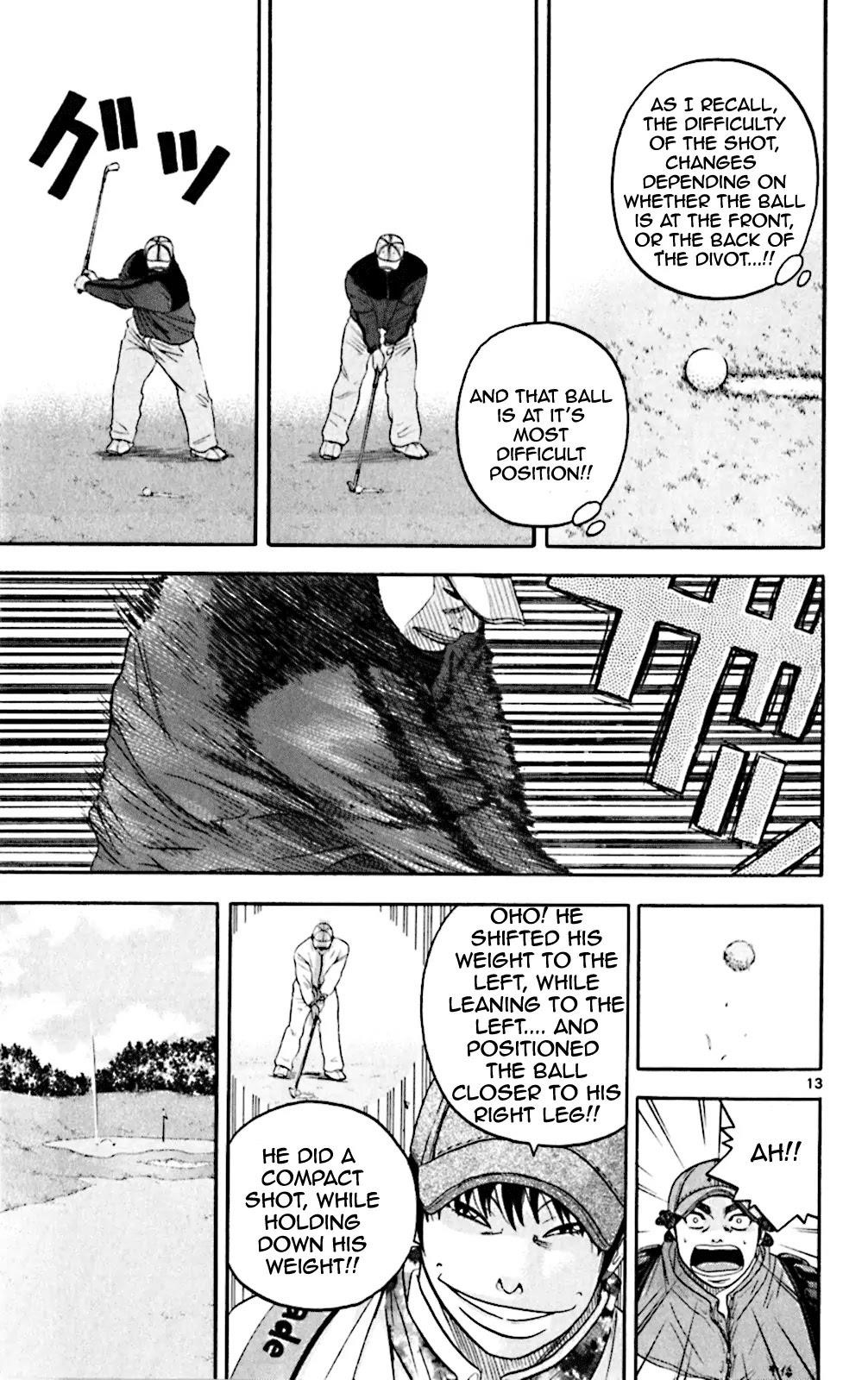 How to Kill a God Chapter 95 - Page 13