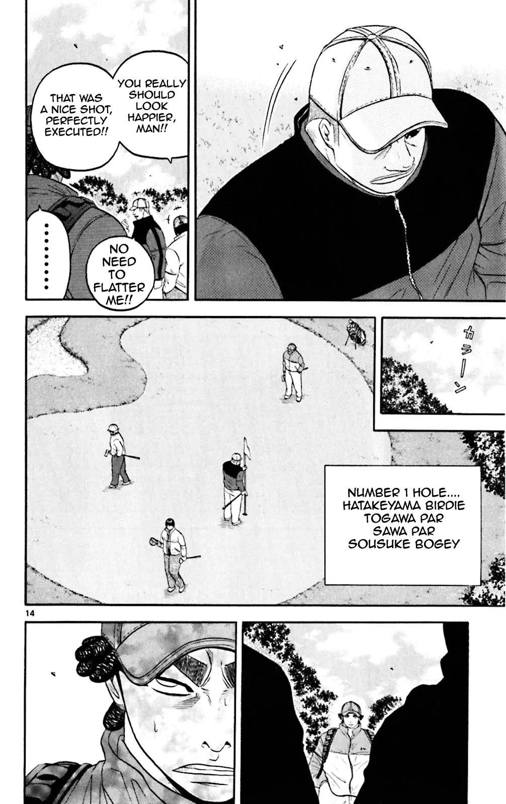 How to Kill a God Chapter 95 - Page 14