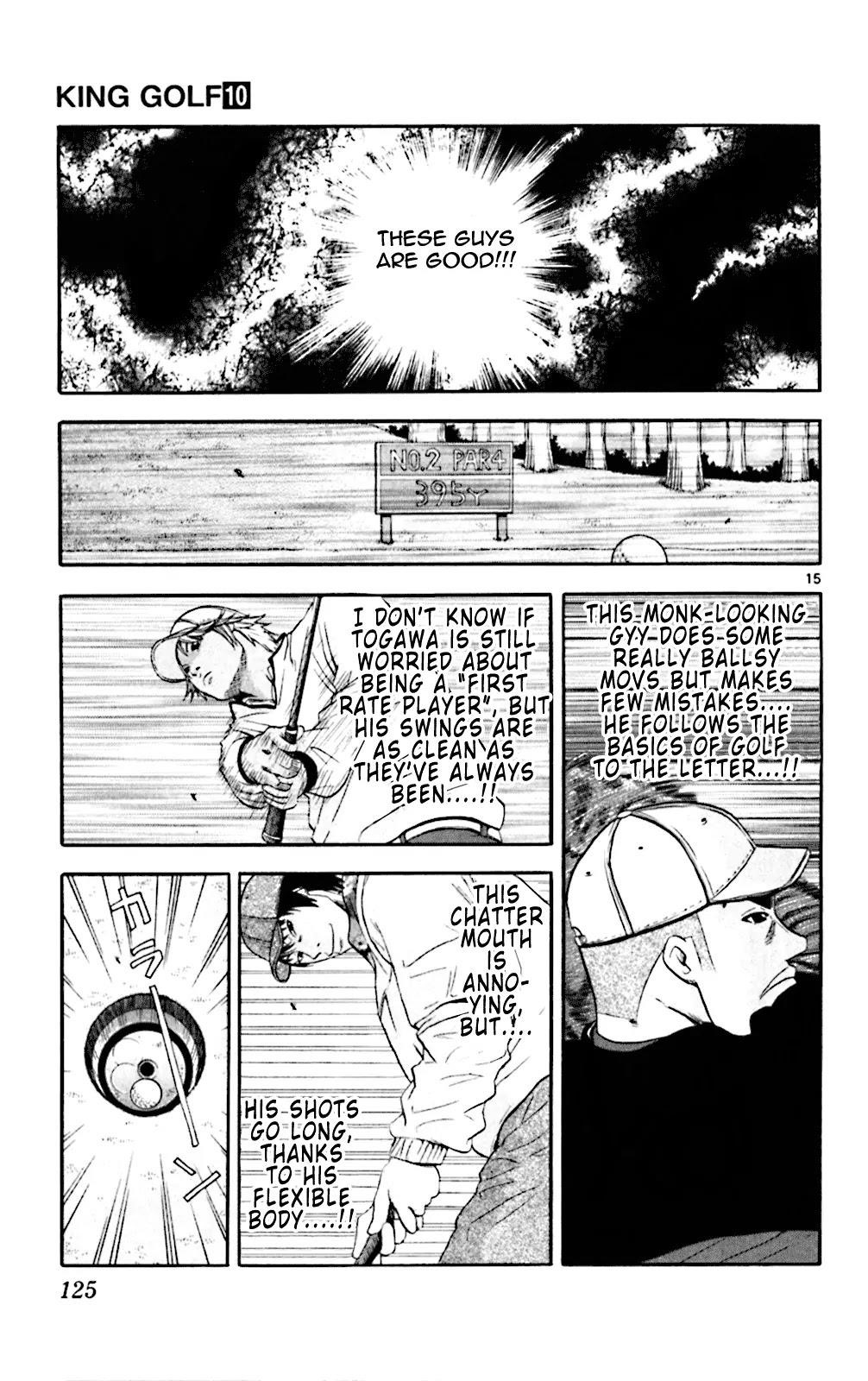 How to Kill a God Chapter 95 - Page 15