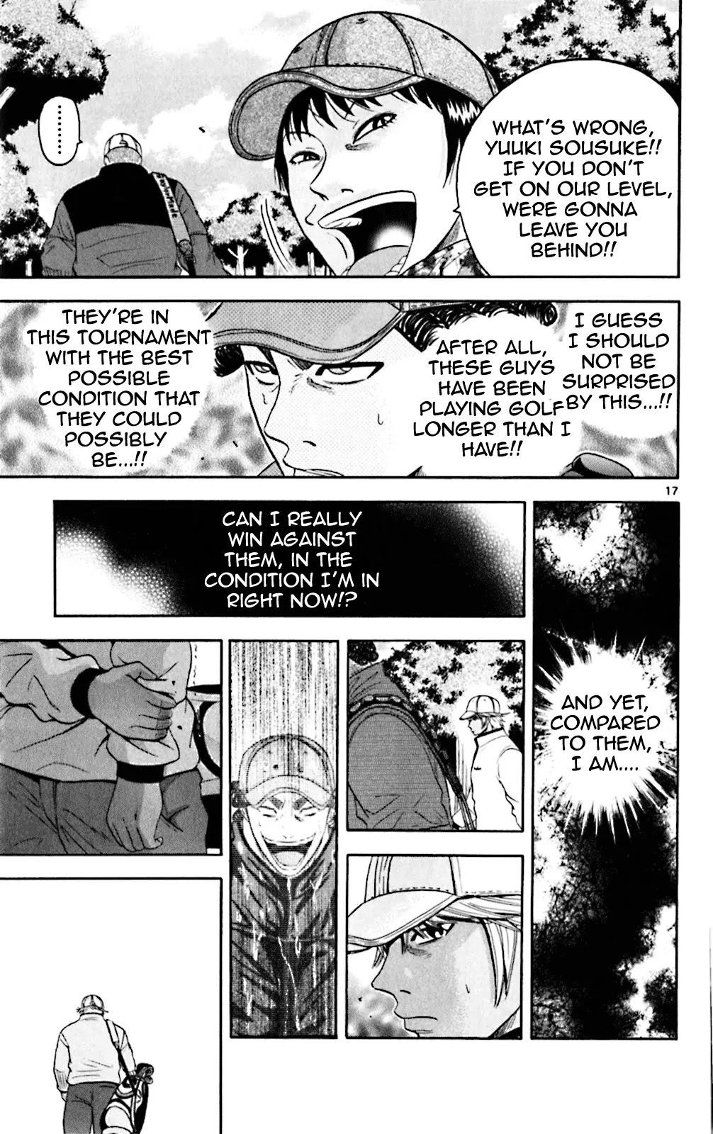 How to Kill a God Chapter 95 - Page 17