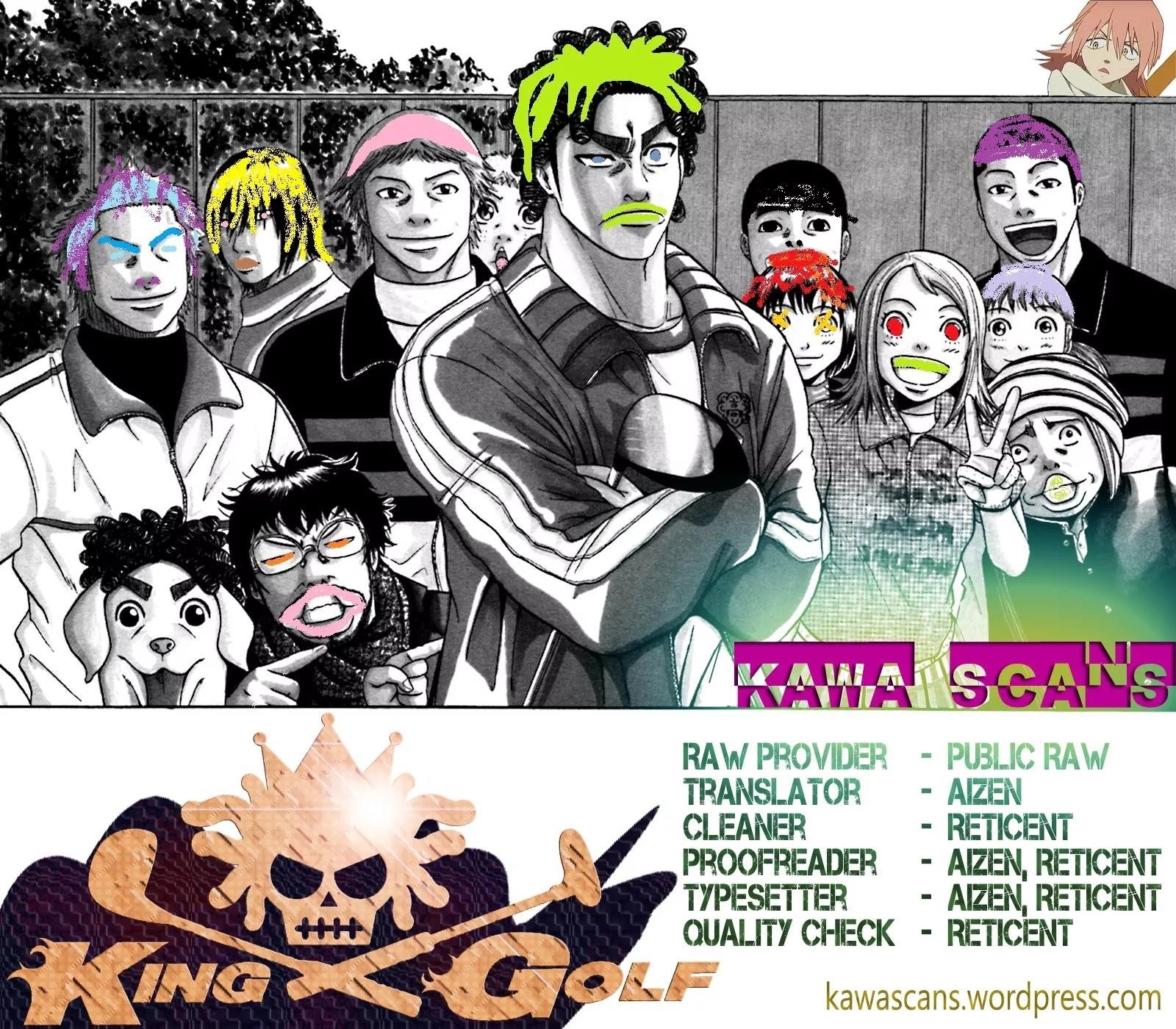 How to Kill a God Chapter 95 - Page 19