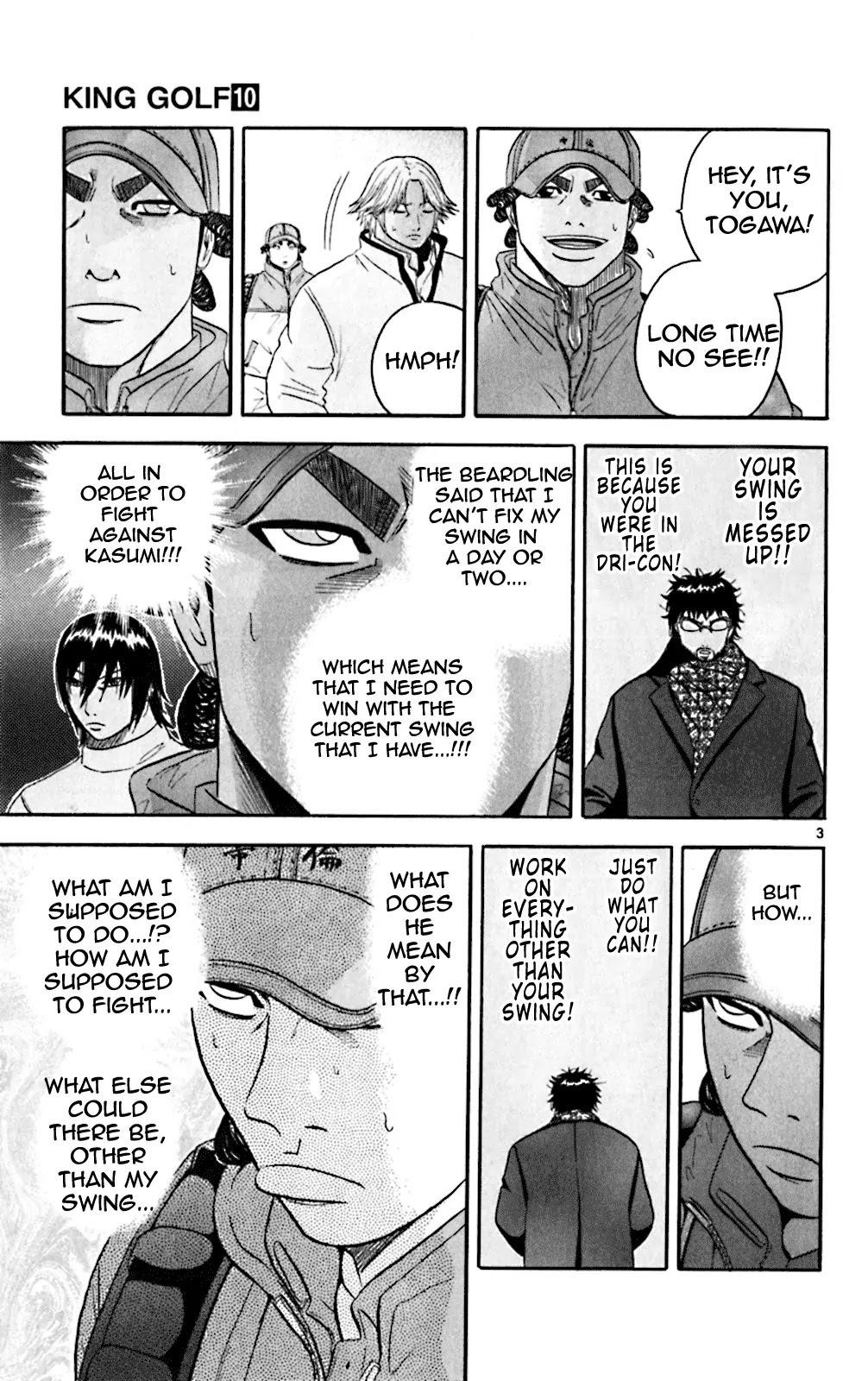 How to Kill a God Chapter 95 - Page 3