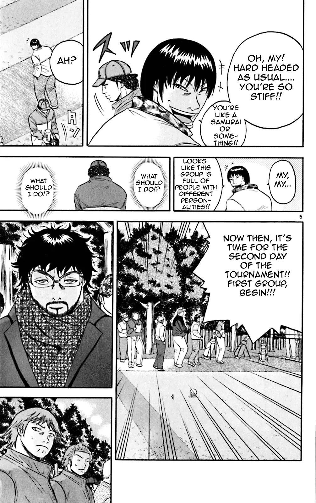 How to Kill a God Chapter 95 - Page 5