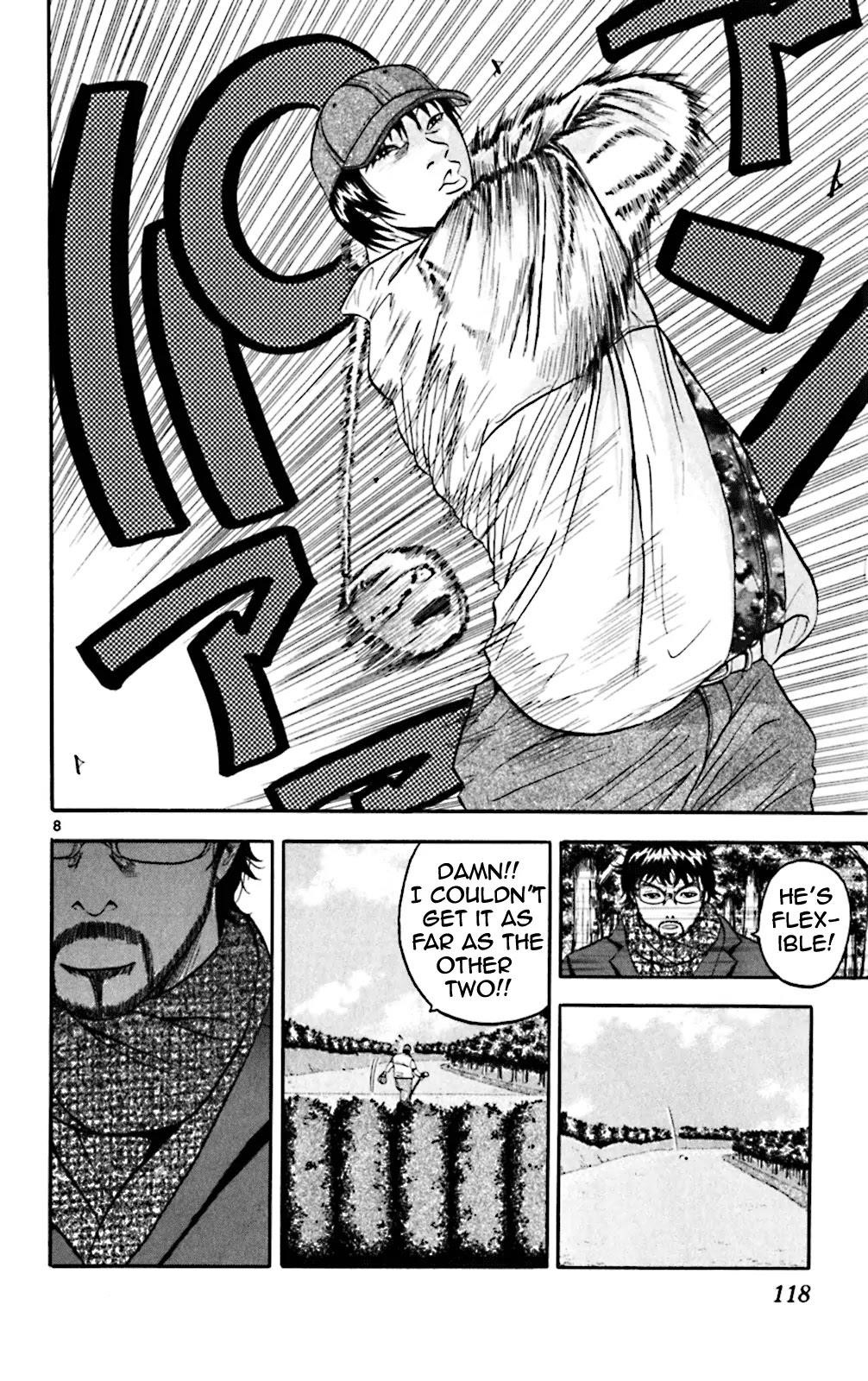 How to Kill a God Chapter 95 - Page 8