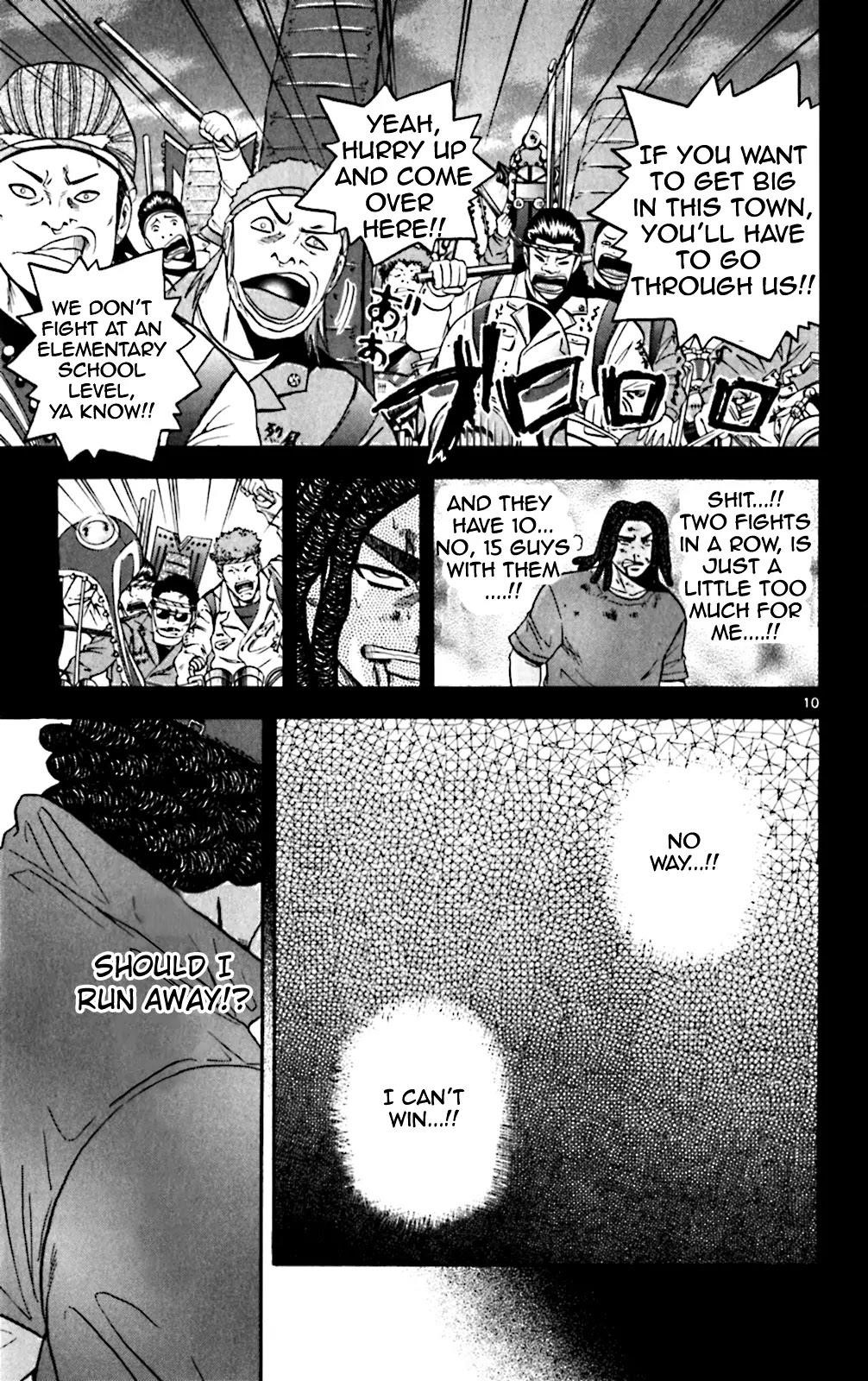 How to Kill a God Chapter 97 - Page 10