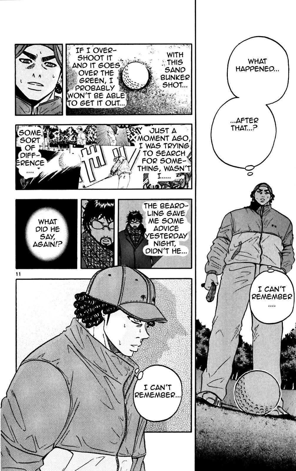 How to Kill a God Chapter 97 - Page 11