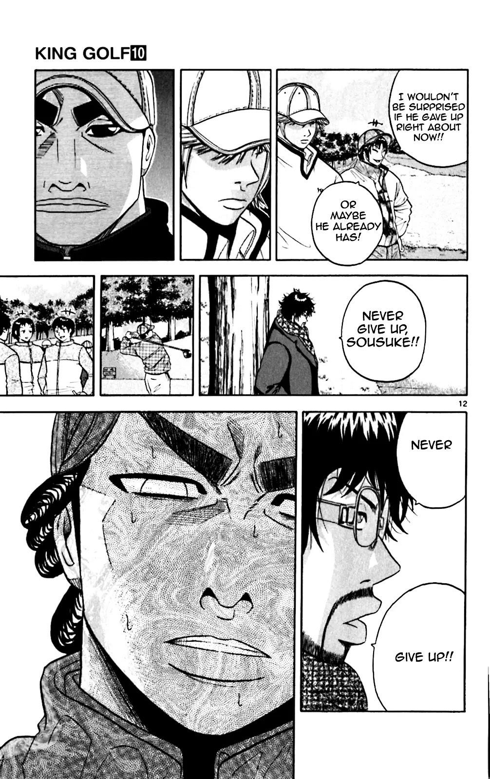 How to Kill a God Chapter 97 - Page 12