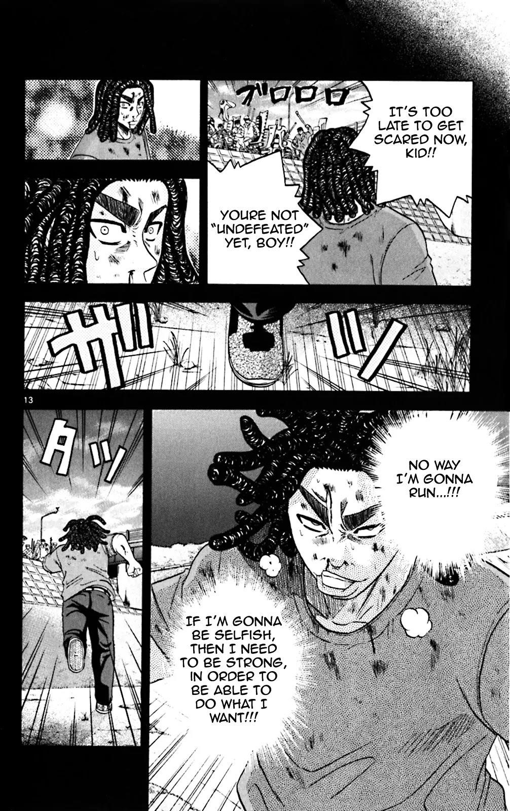 How to Kill a God Chapter 97 - Page 13