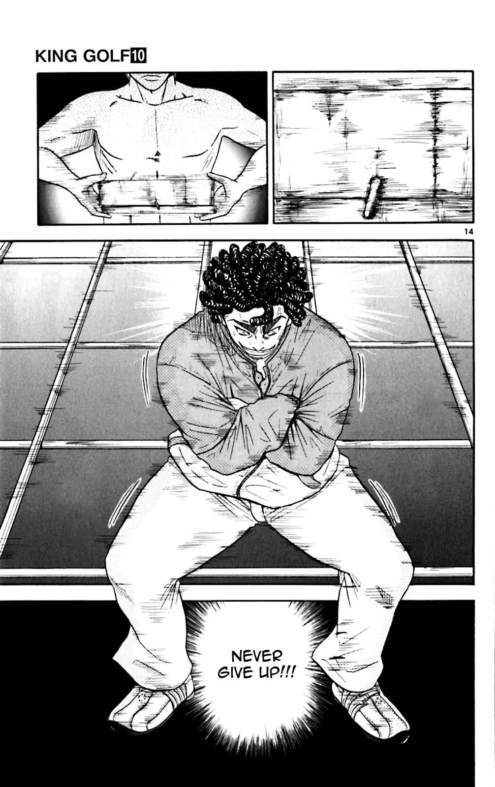 How to Kill a God Chapter 97 - Page 14