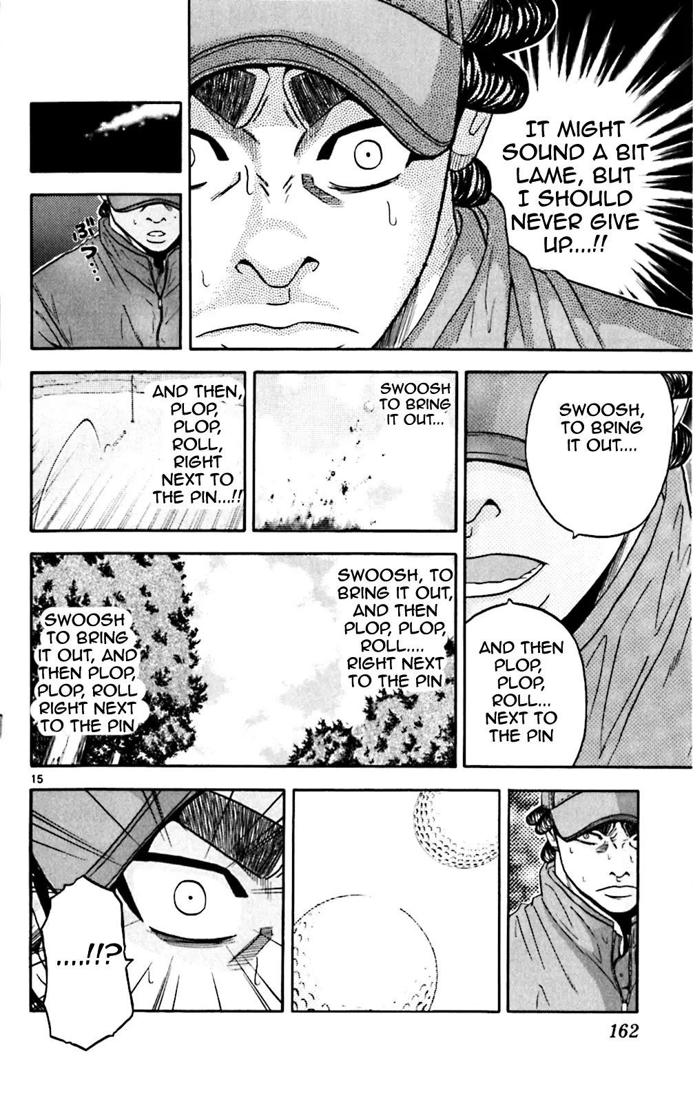 How to Kill a God Chapter 97 - Page 15
