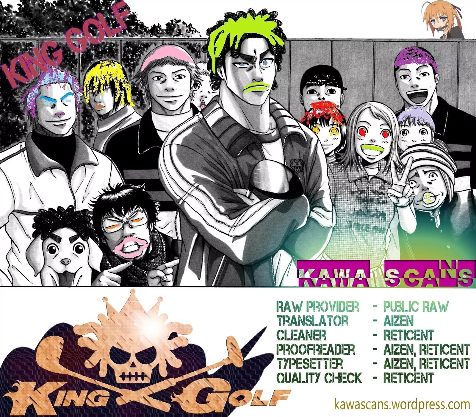 How to Kill a God Chapter 97 - Page 19