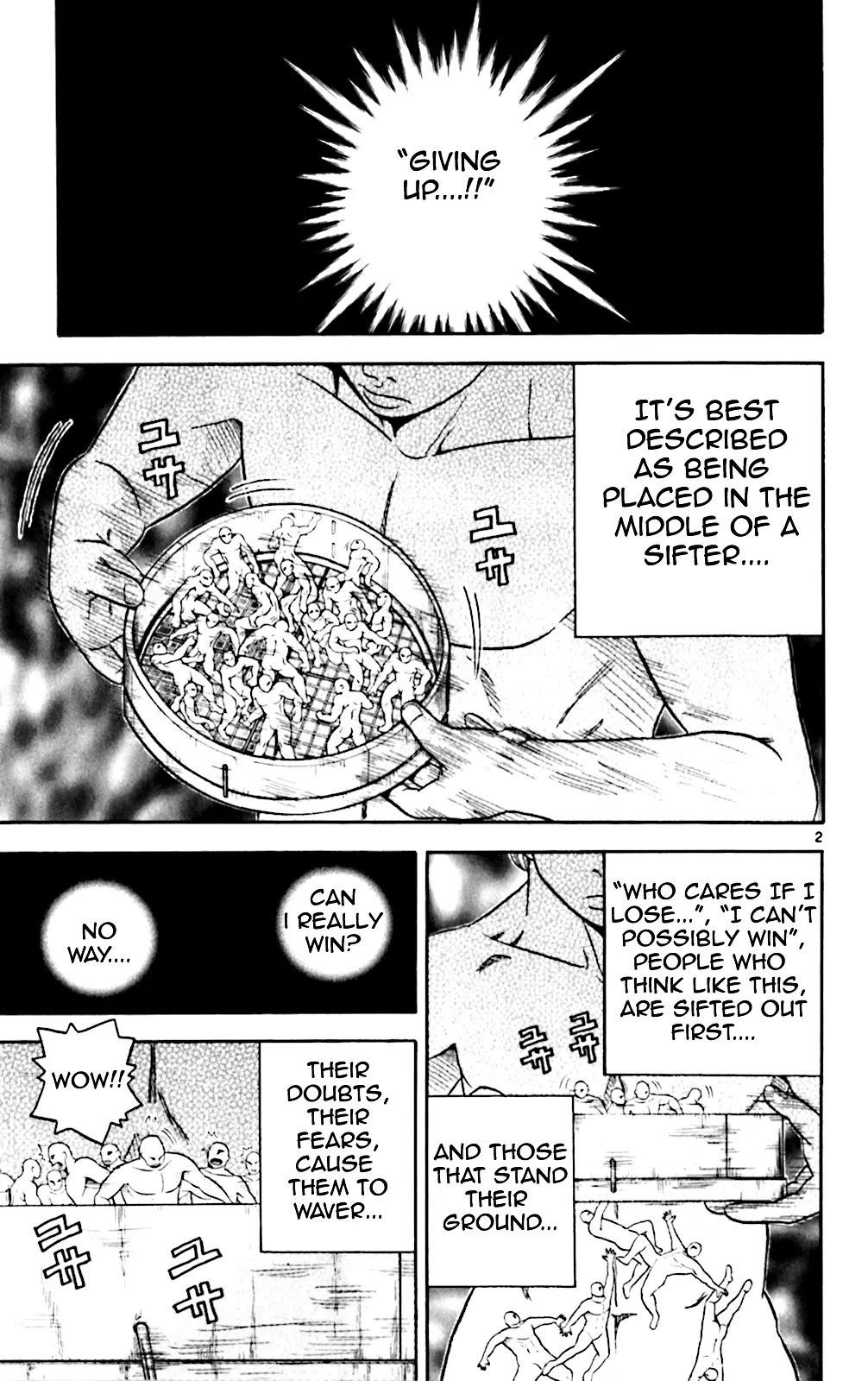 How to Kill a God Chapter 97 - Page 2