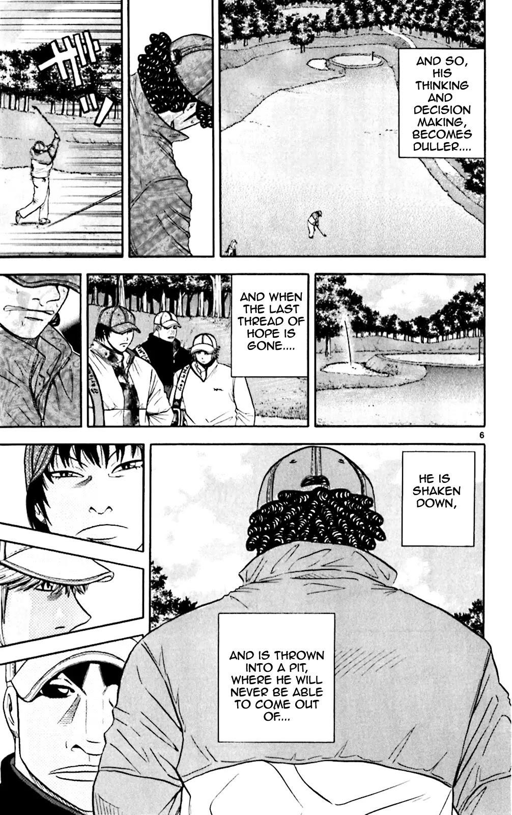 How to Kill a God Chapter 97 - Page 6