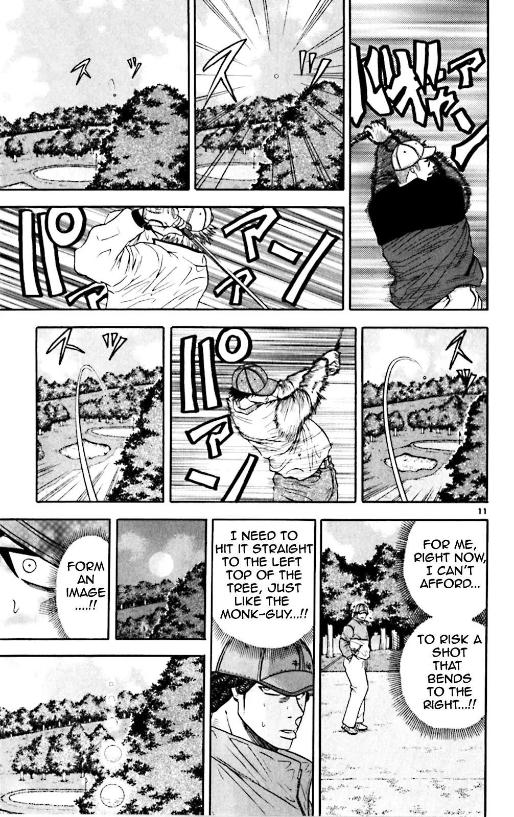 How to Kill a God Chapter 98 - Page 10