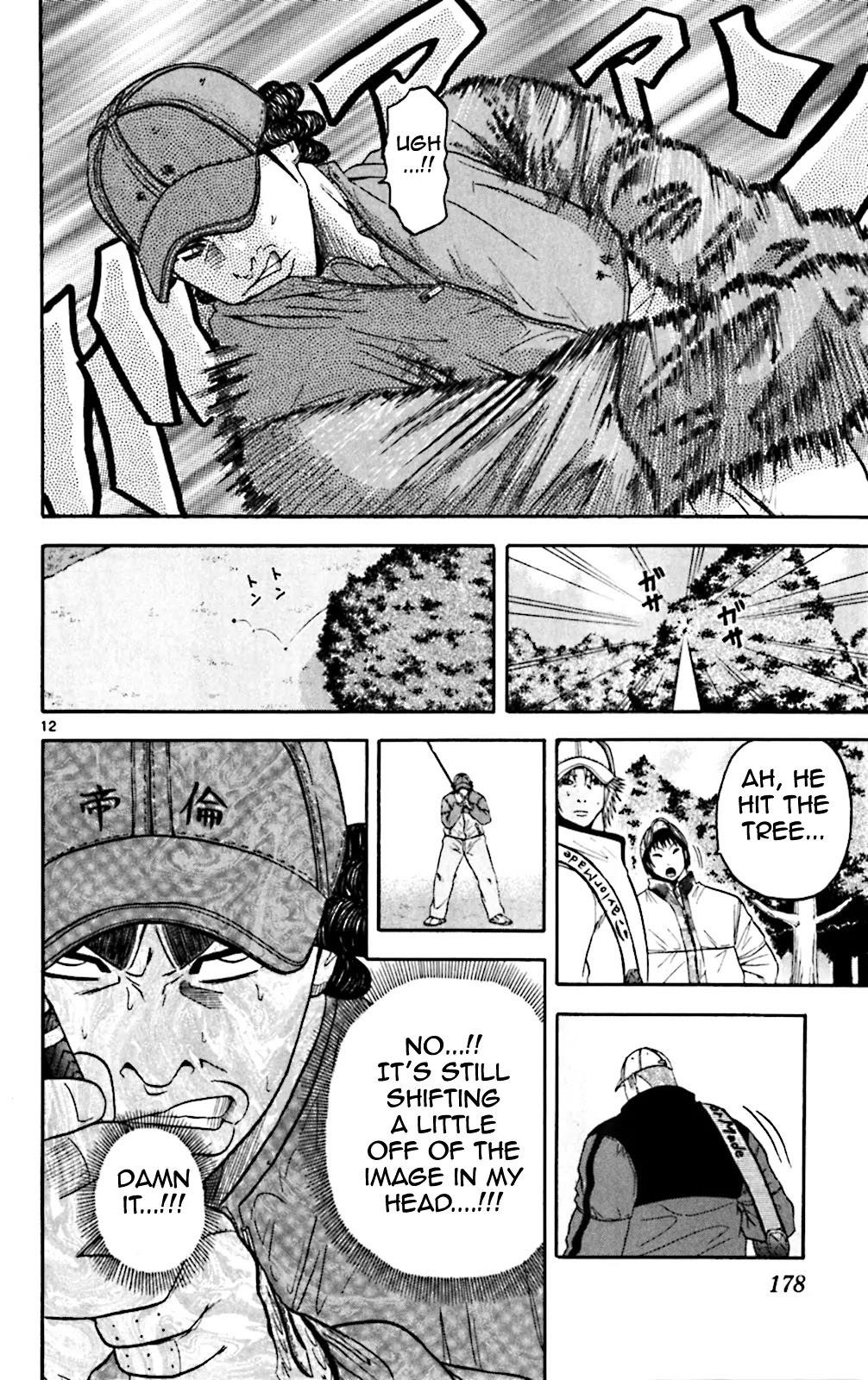 How to Kill a God Chapter 98 - Page 11