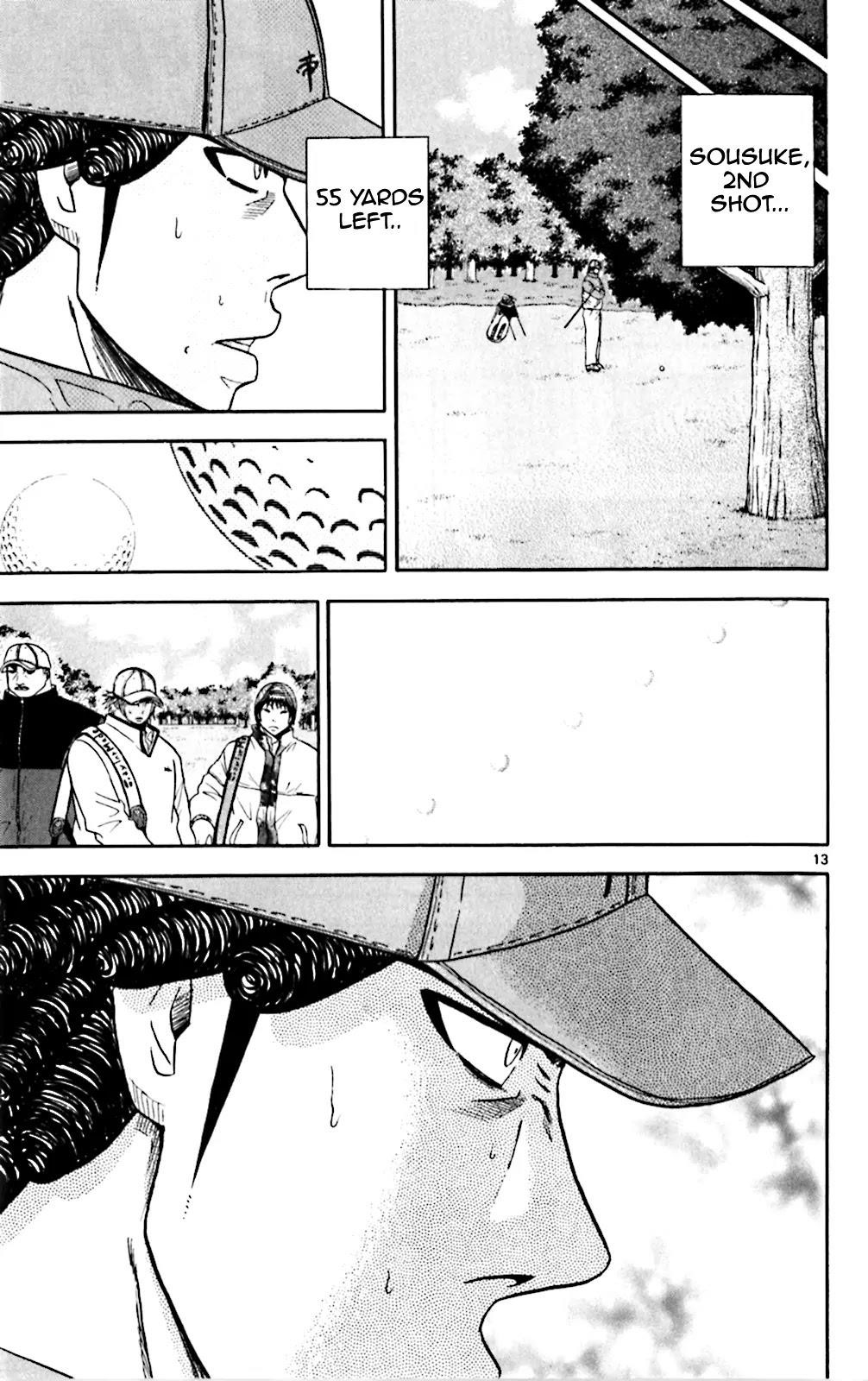 How to Kill a God Chapter 98 - Page 12