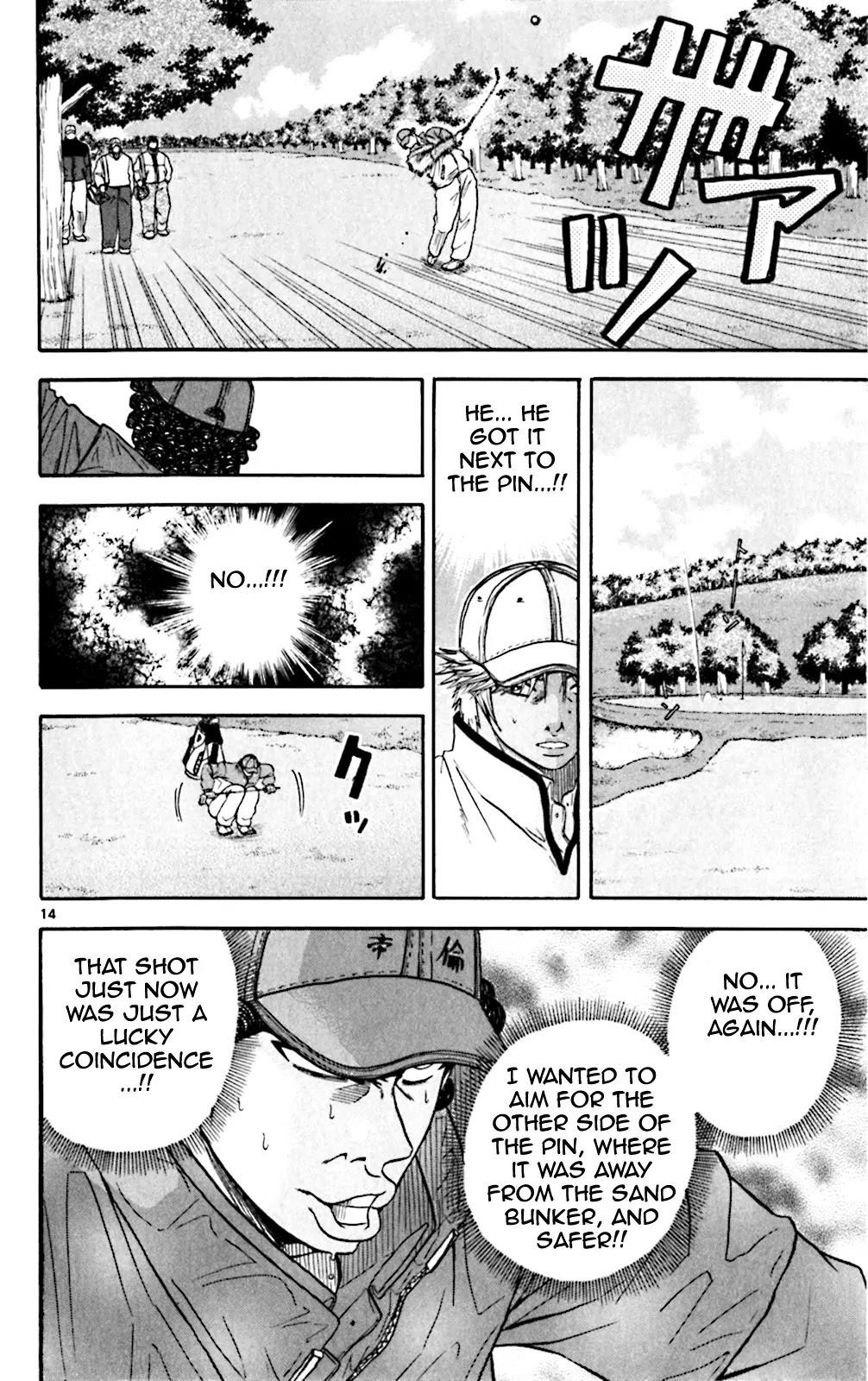 How to Kill a God Chapter 98 - Page 13