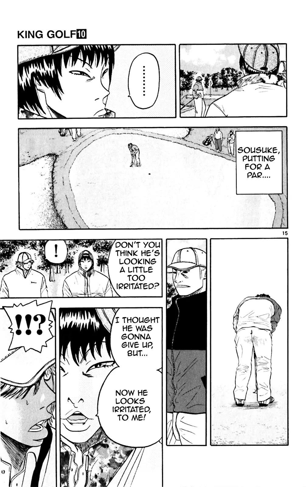 How to Kill a God Chapter 98 - Page 14