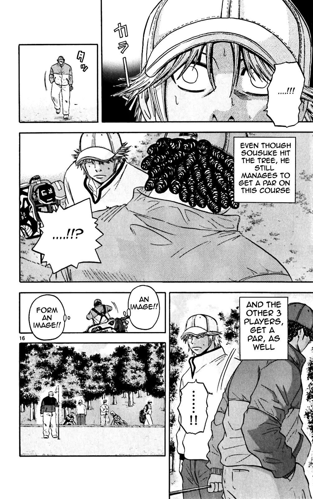 How to Kill a God Chapter 98 - Page 15