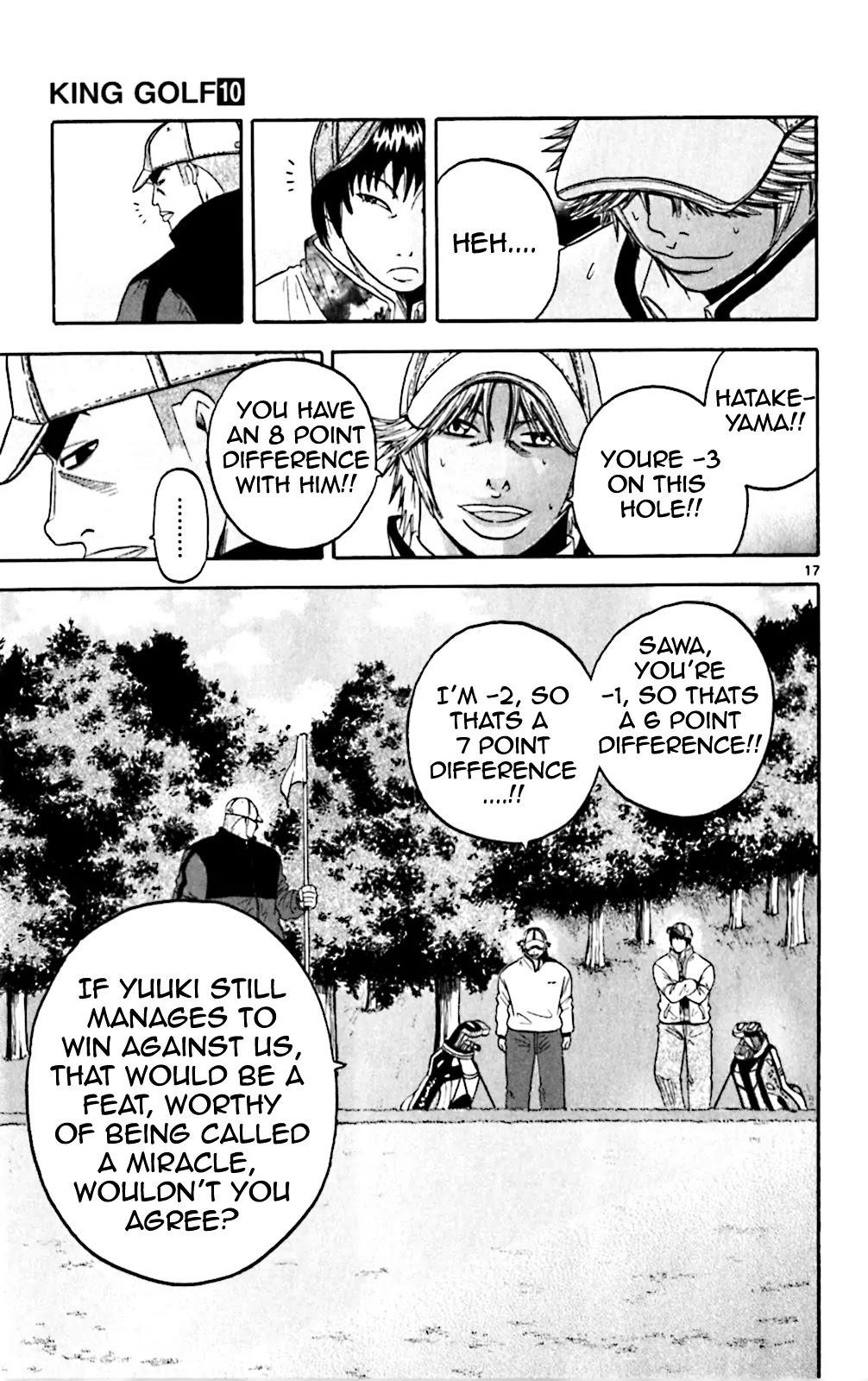 How to Kill a God Chapter 98 - Page 16