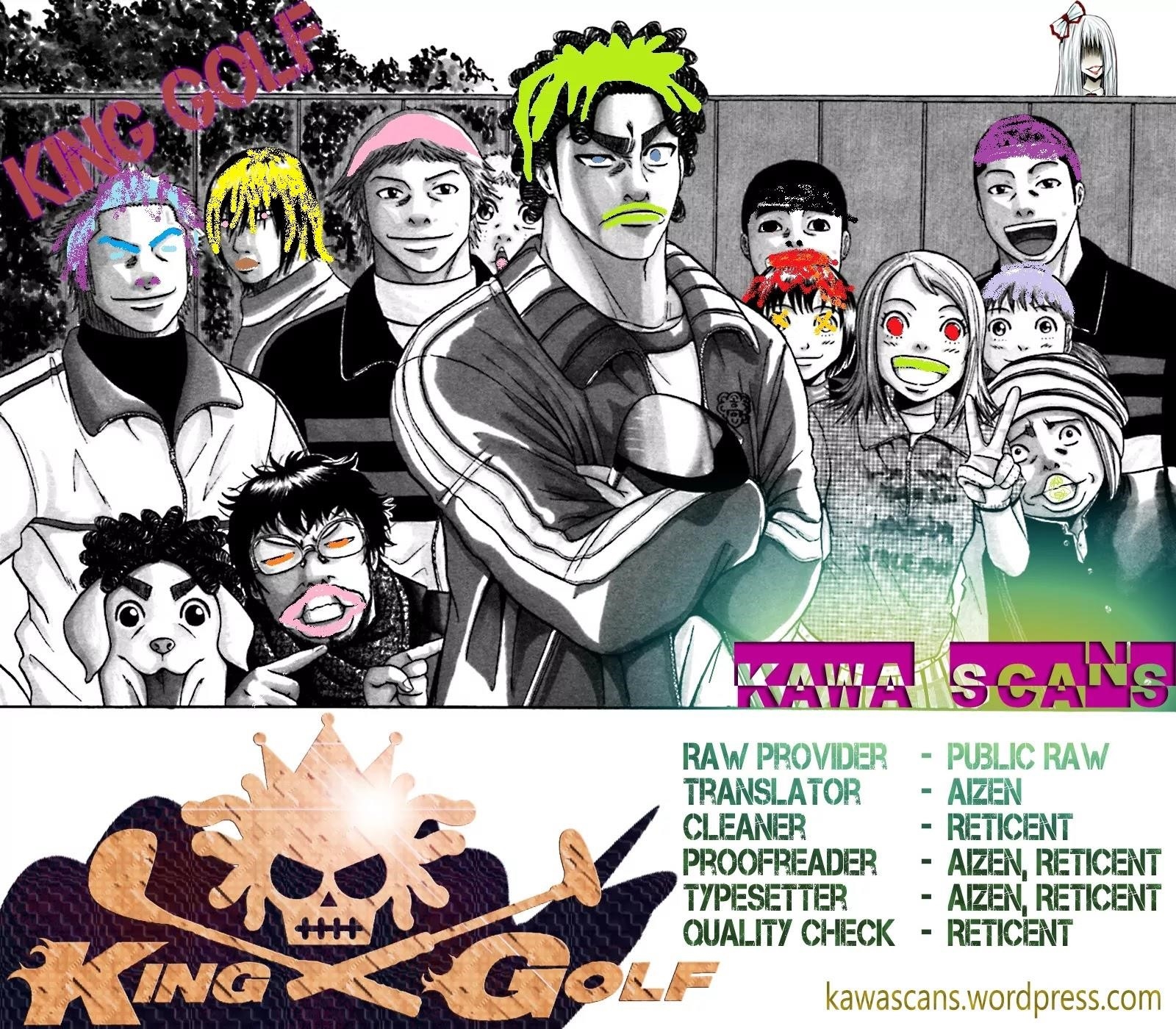 How to Kill a God Chapter 98 - Page 18