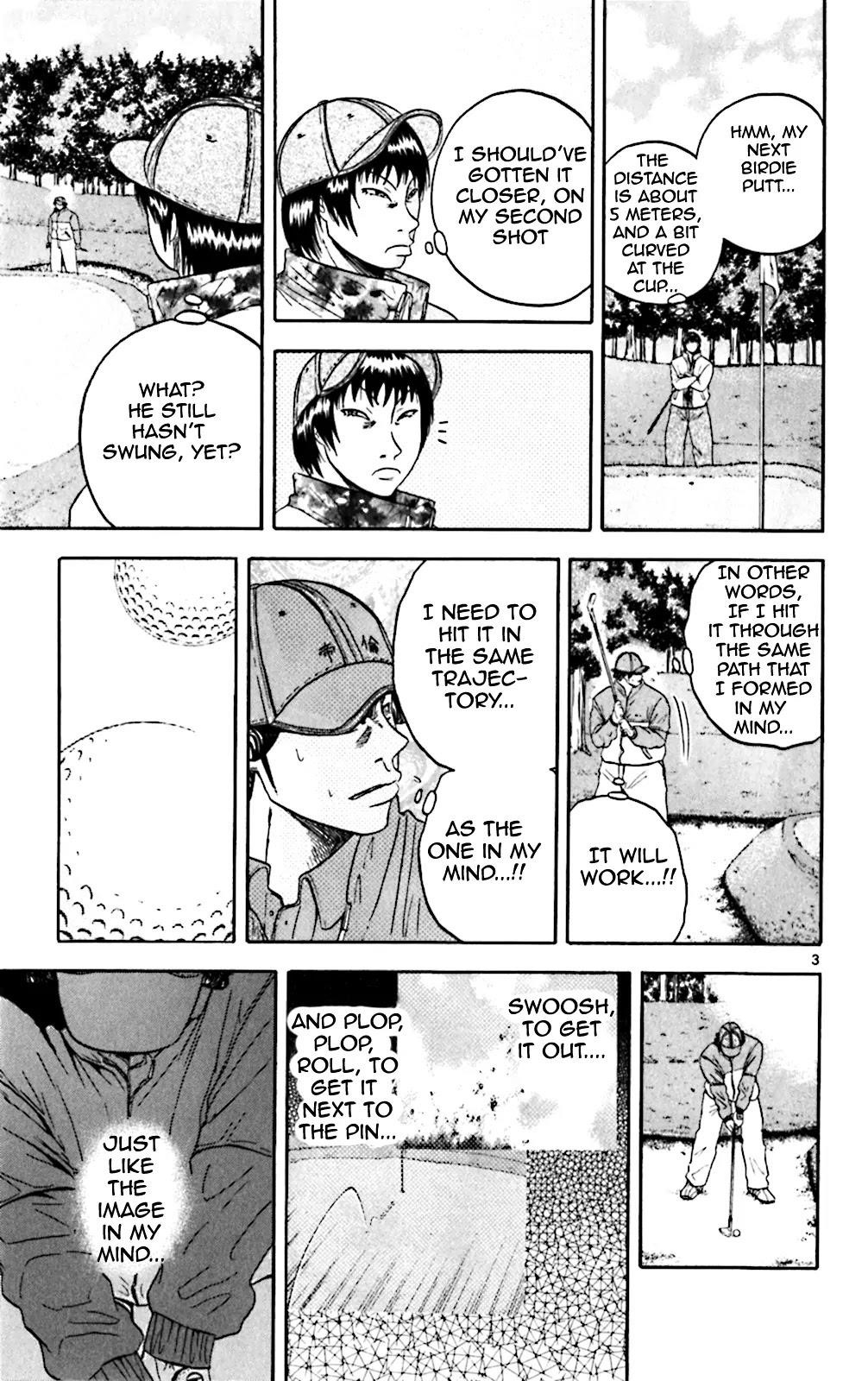 How to Kill a God Chapter 98 - Page 3