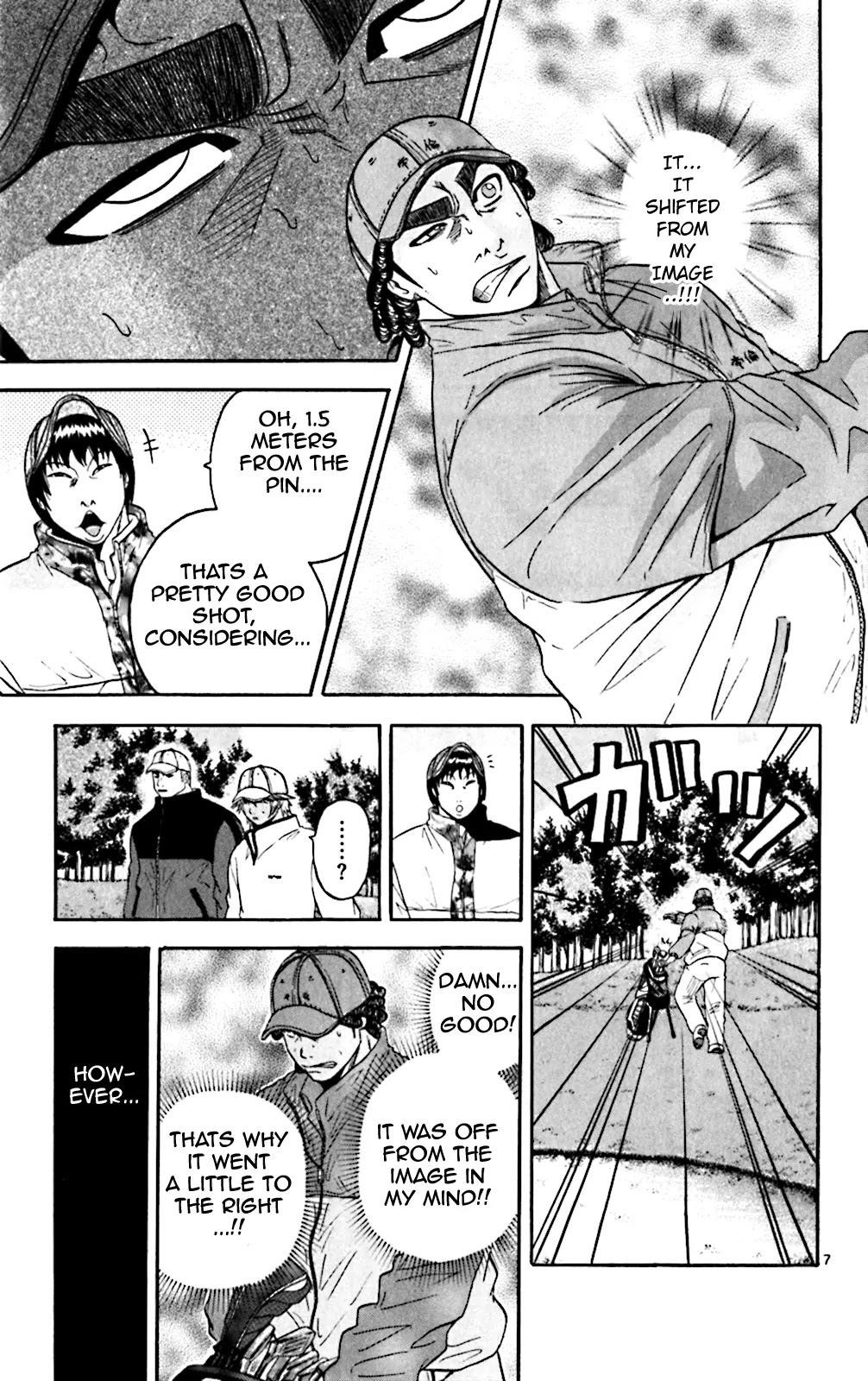 How to Kill a God Chapter 98 - Page 6