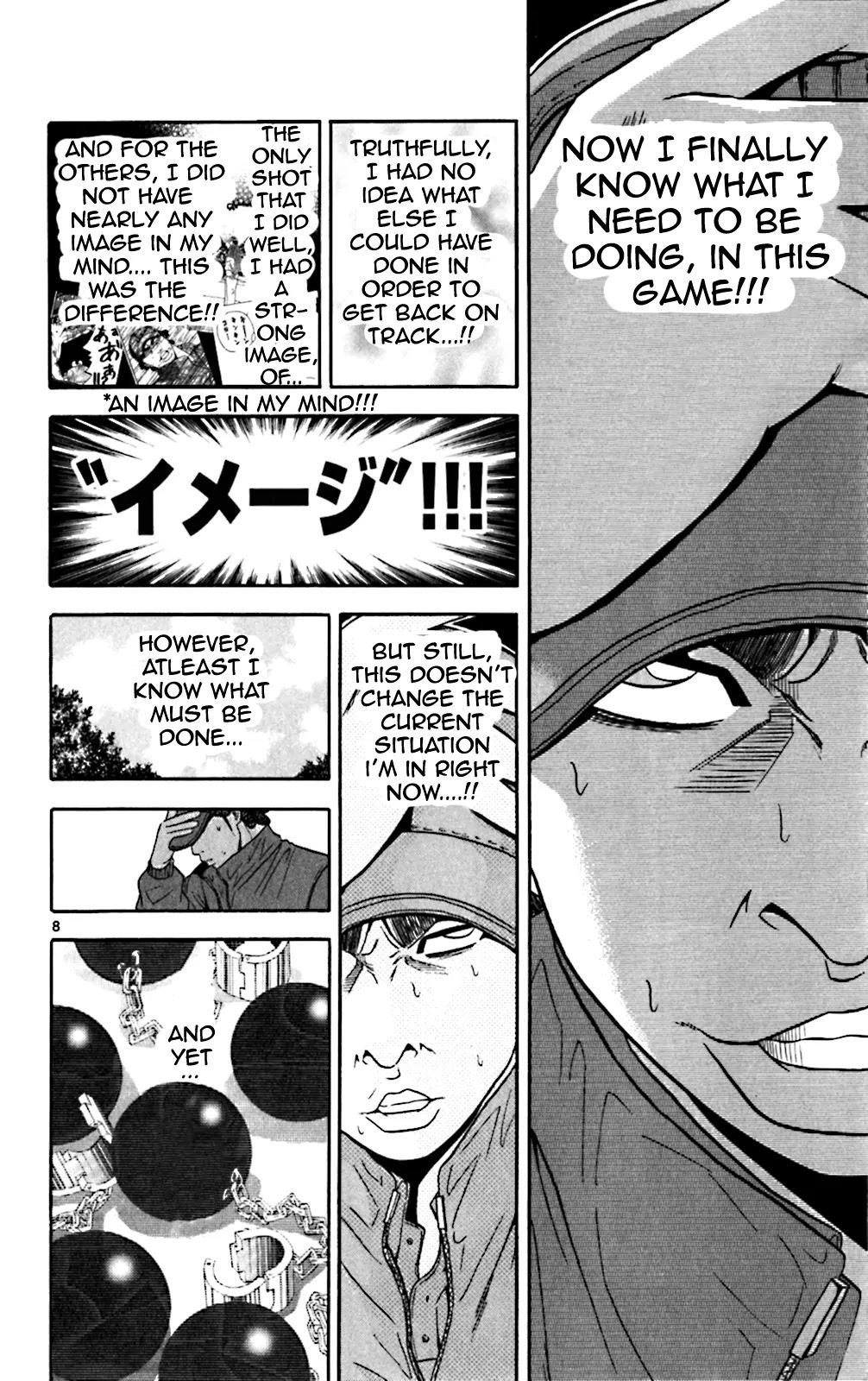 How to Kill a God Chapter 98 - Page 7