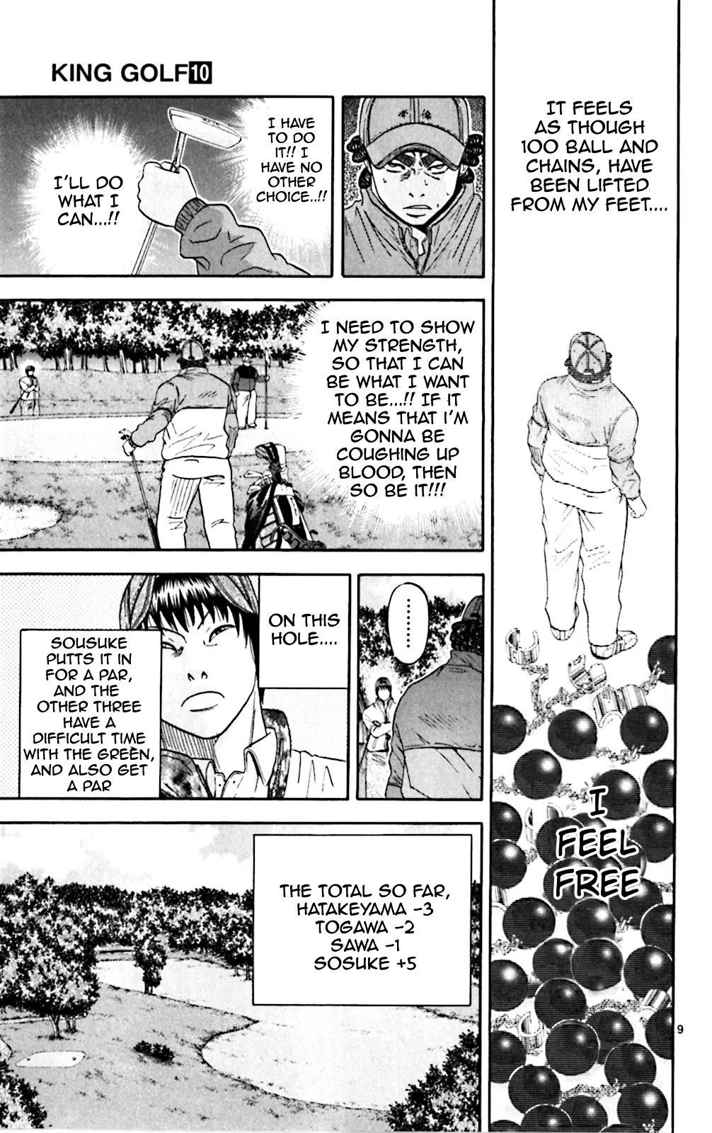 How to Kill a God Chapter 98 - Page 8