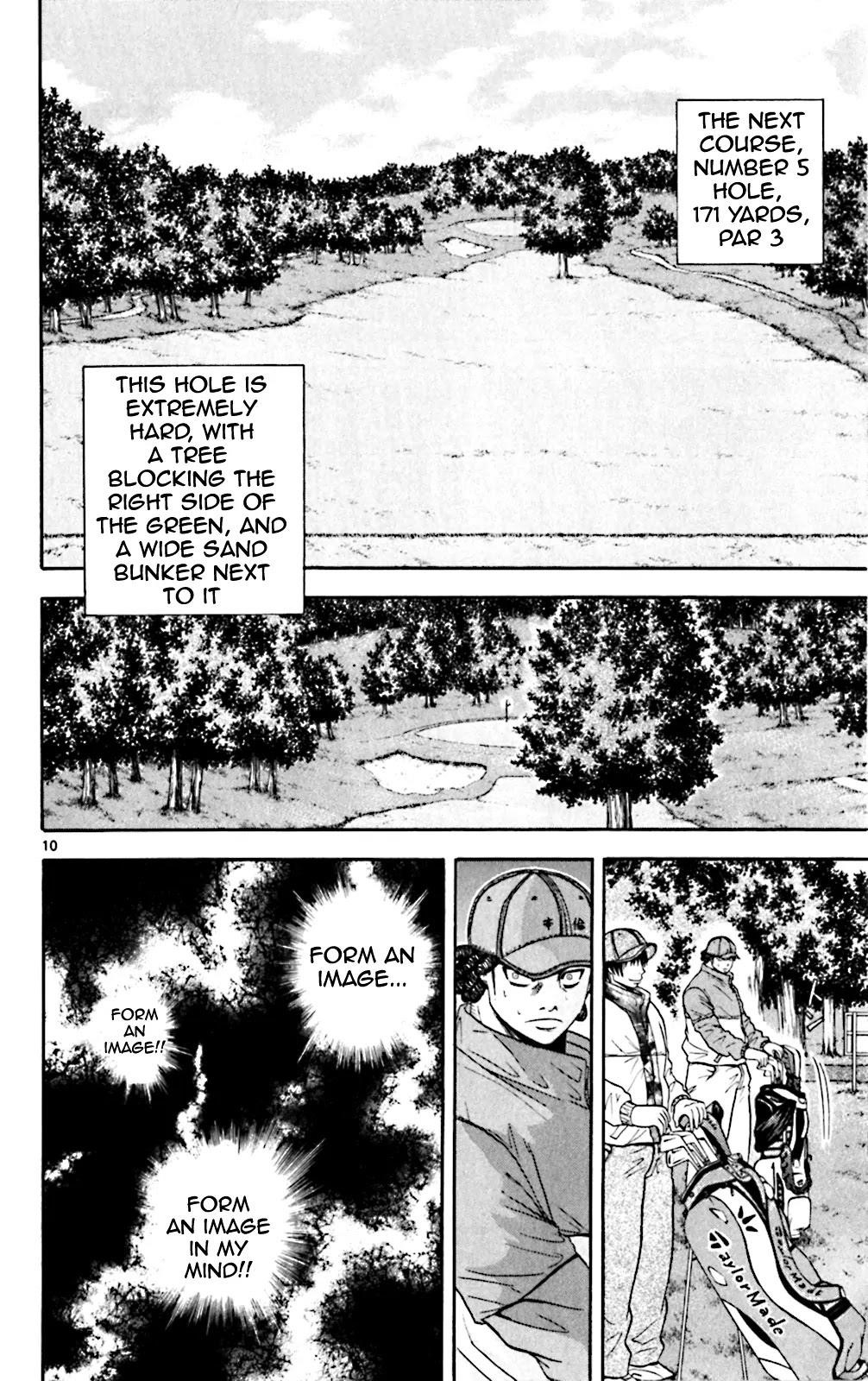 How to Kill a God Chapter 98 - Page 9