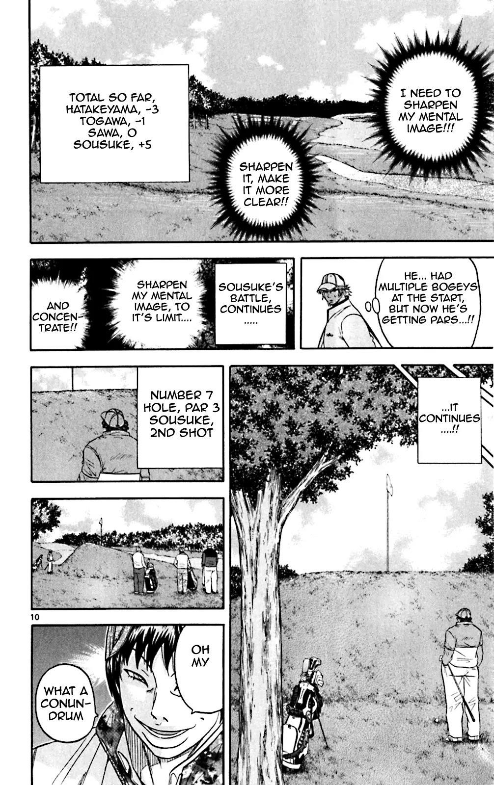 How to Kill a God Chapter 99 - Page 10