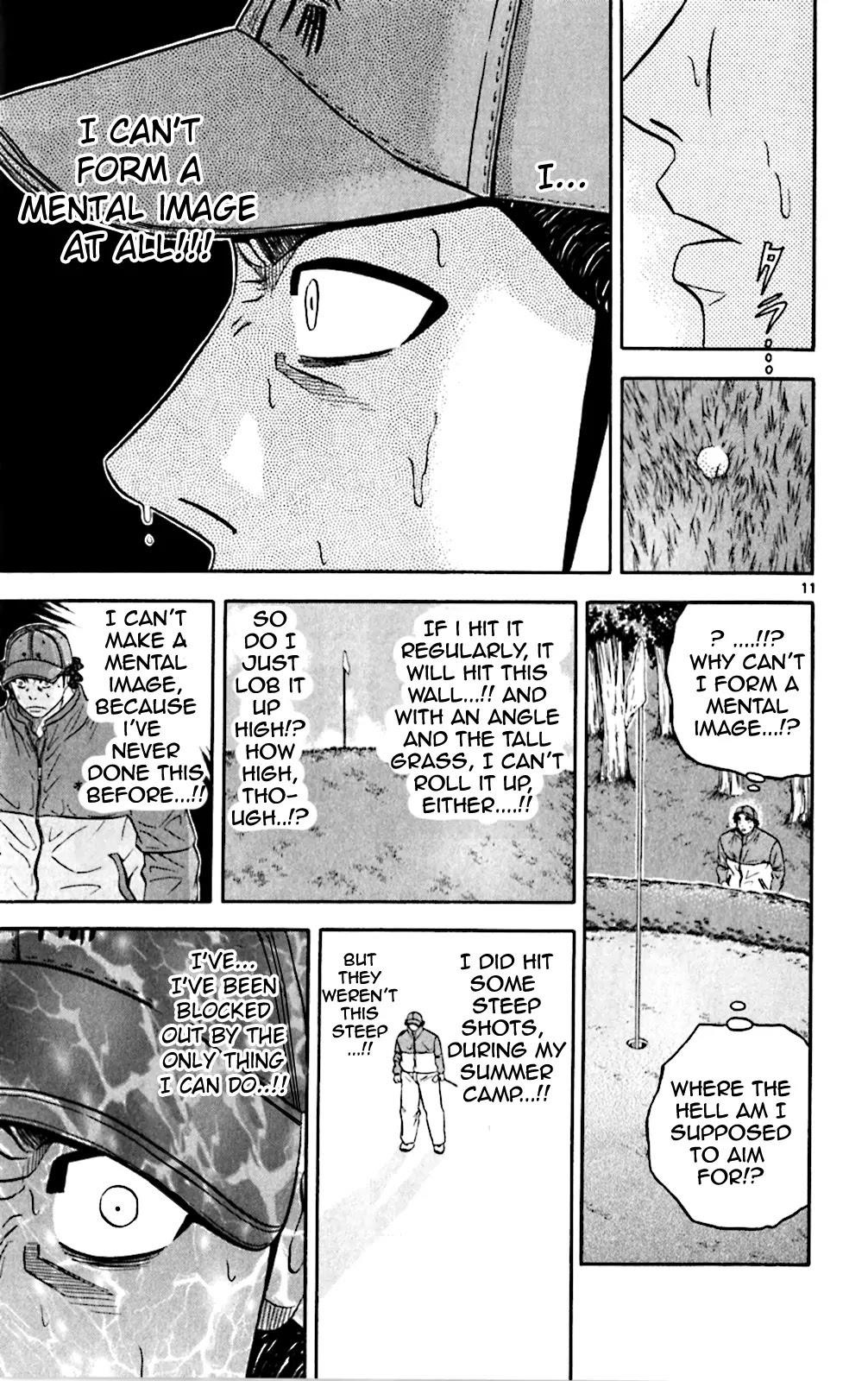 How to Kill a God Chapter 99 - Page 11