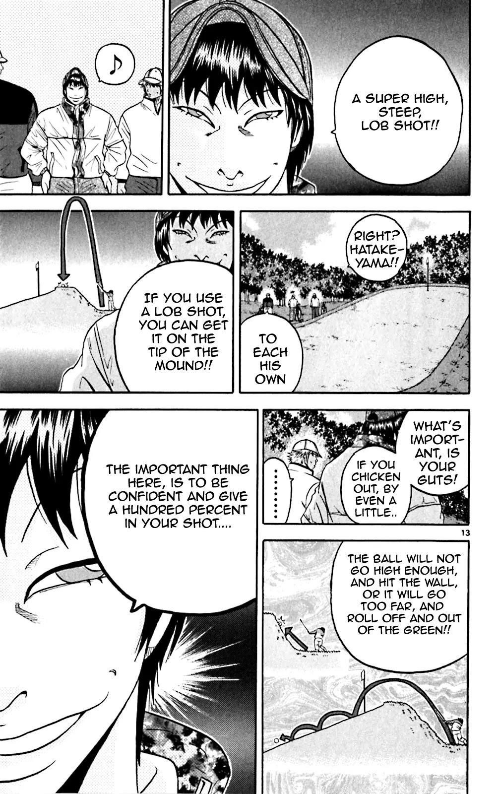 How to Kill a God Chapter 99 - Page 13