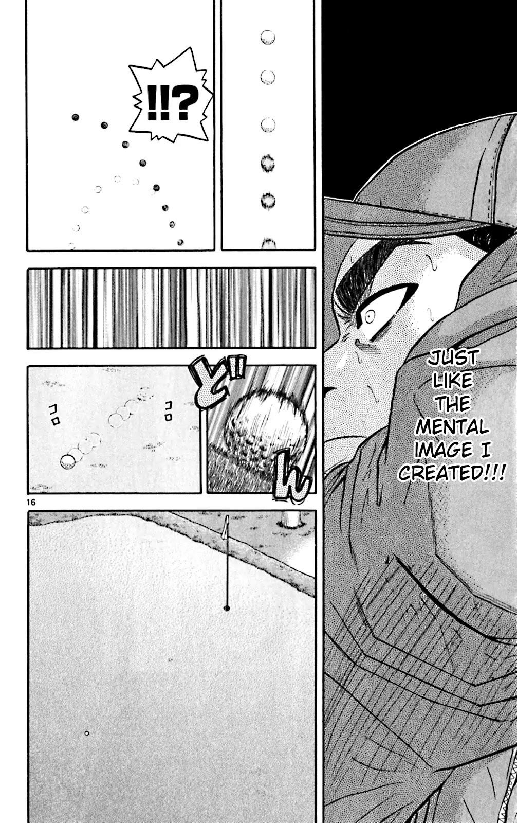 How to Kill a God Chapter 99 - Page 15