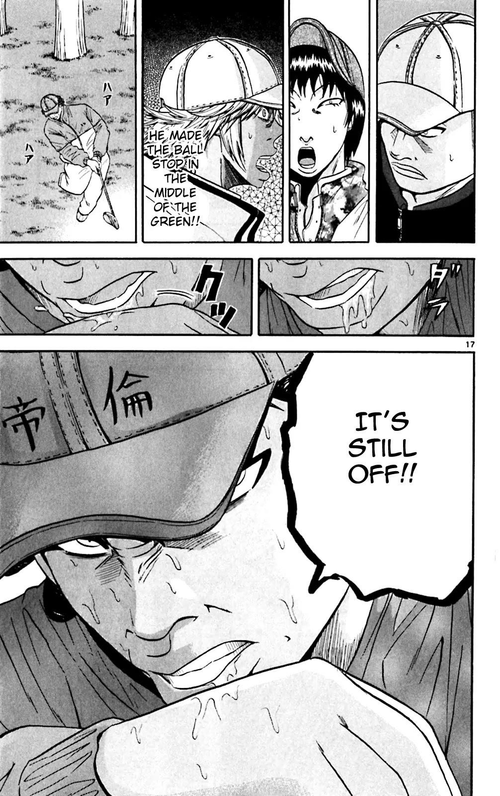 How to Kill a God Chapter 99 - Page 16