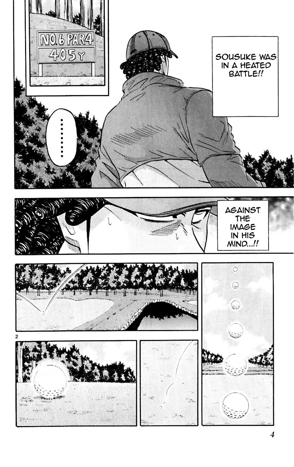 How to Kill a God Chapter 99 - Page 2