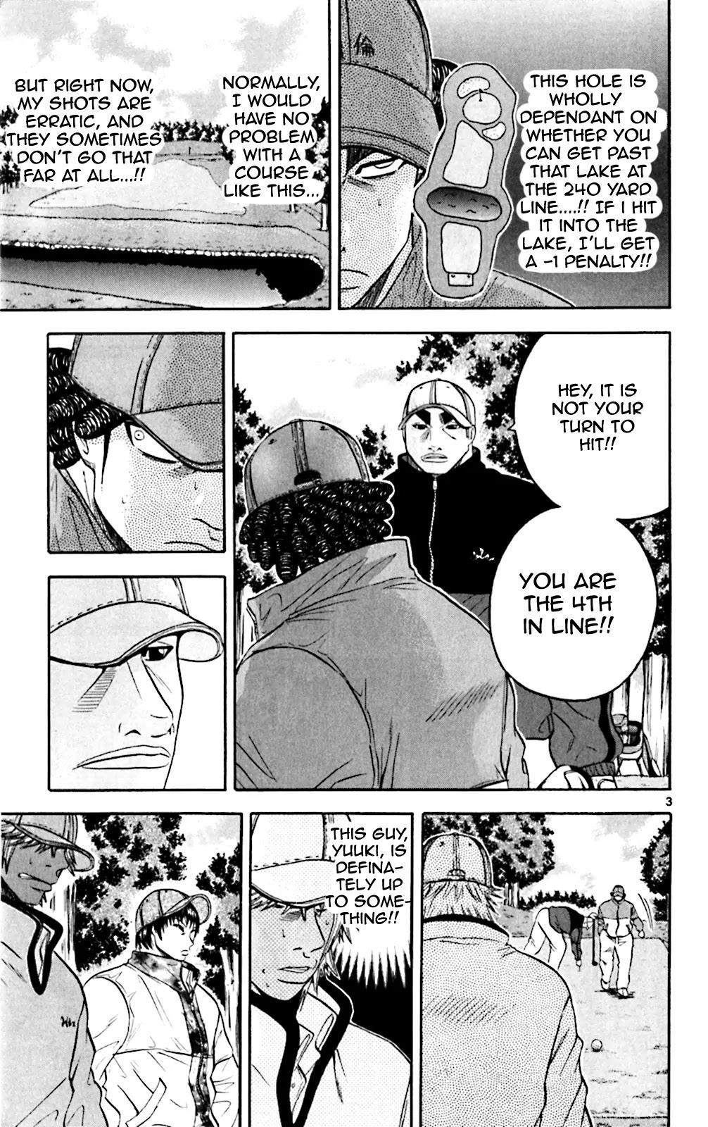 How to Kill a God Chapter 99 - Page 3