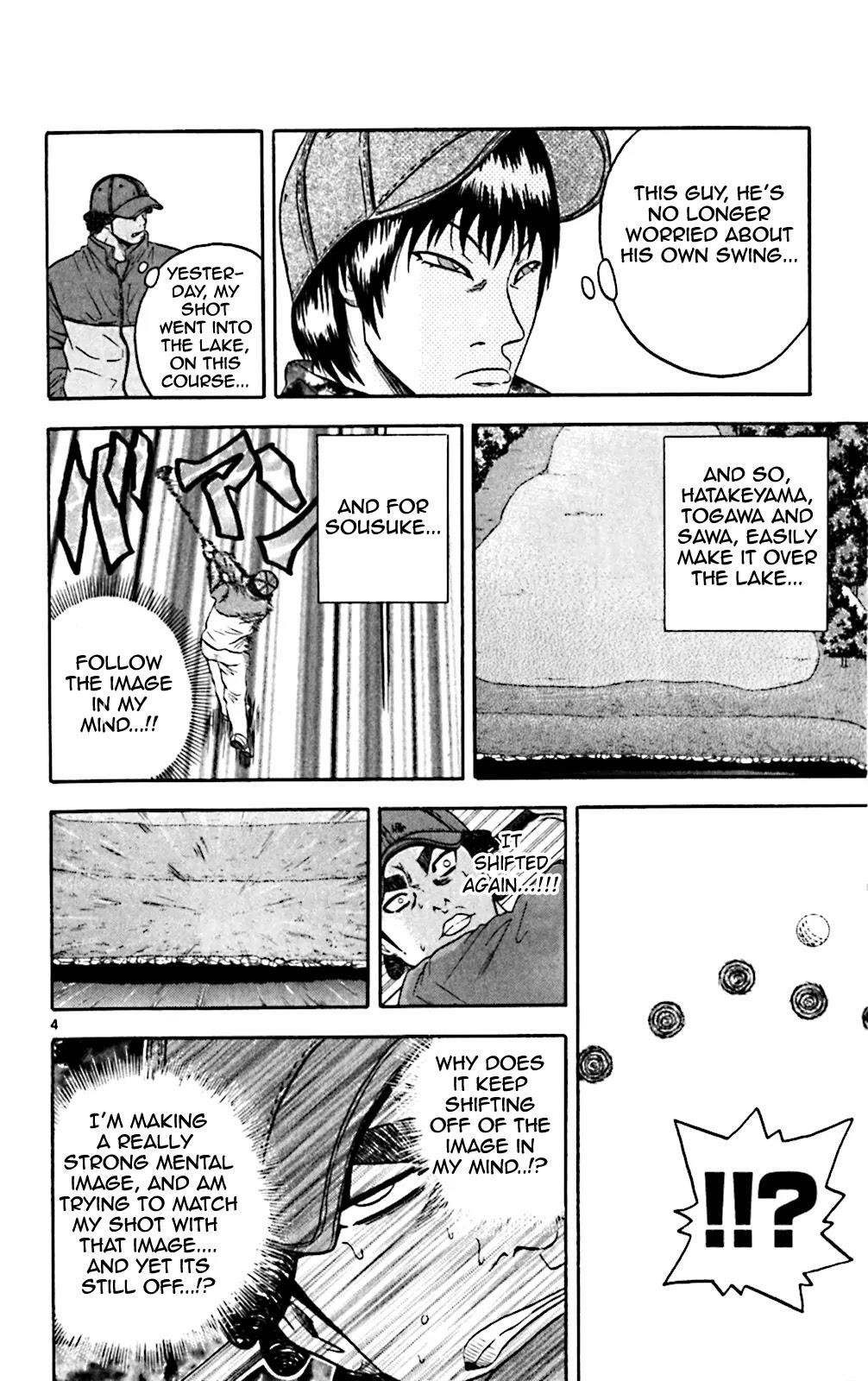 How to Kill a God Chapter 99 - Page 4