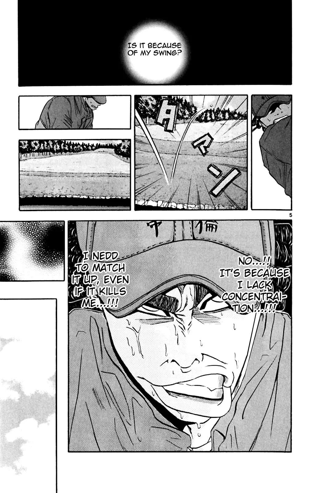 How to Kill a God Chapter 99 - Page 5