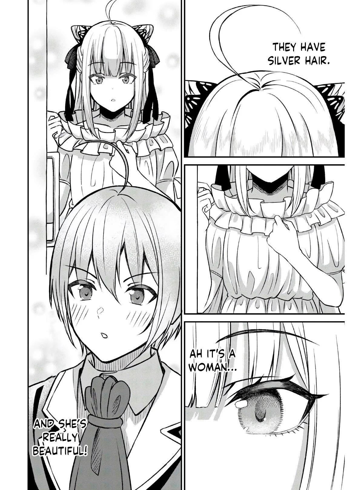 The Undetectable Strongest Job: Rule Breaker Chapter 1.2 - Page 28