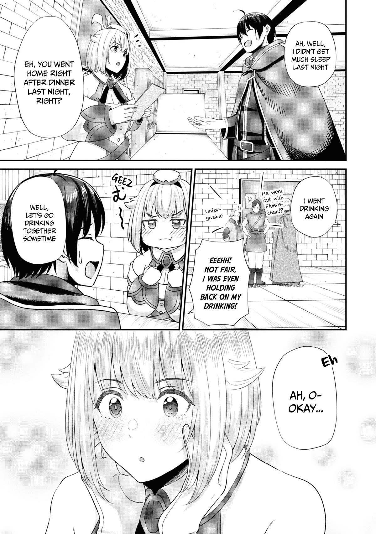 The Undetectable Strongest Job: Rule Breaker Chapter 10 - Page 30