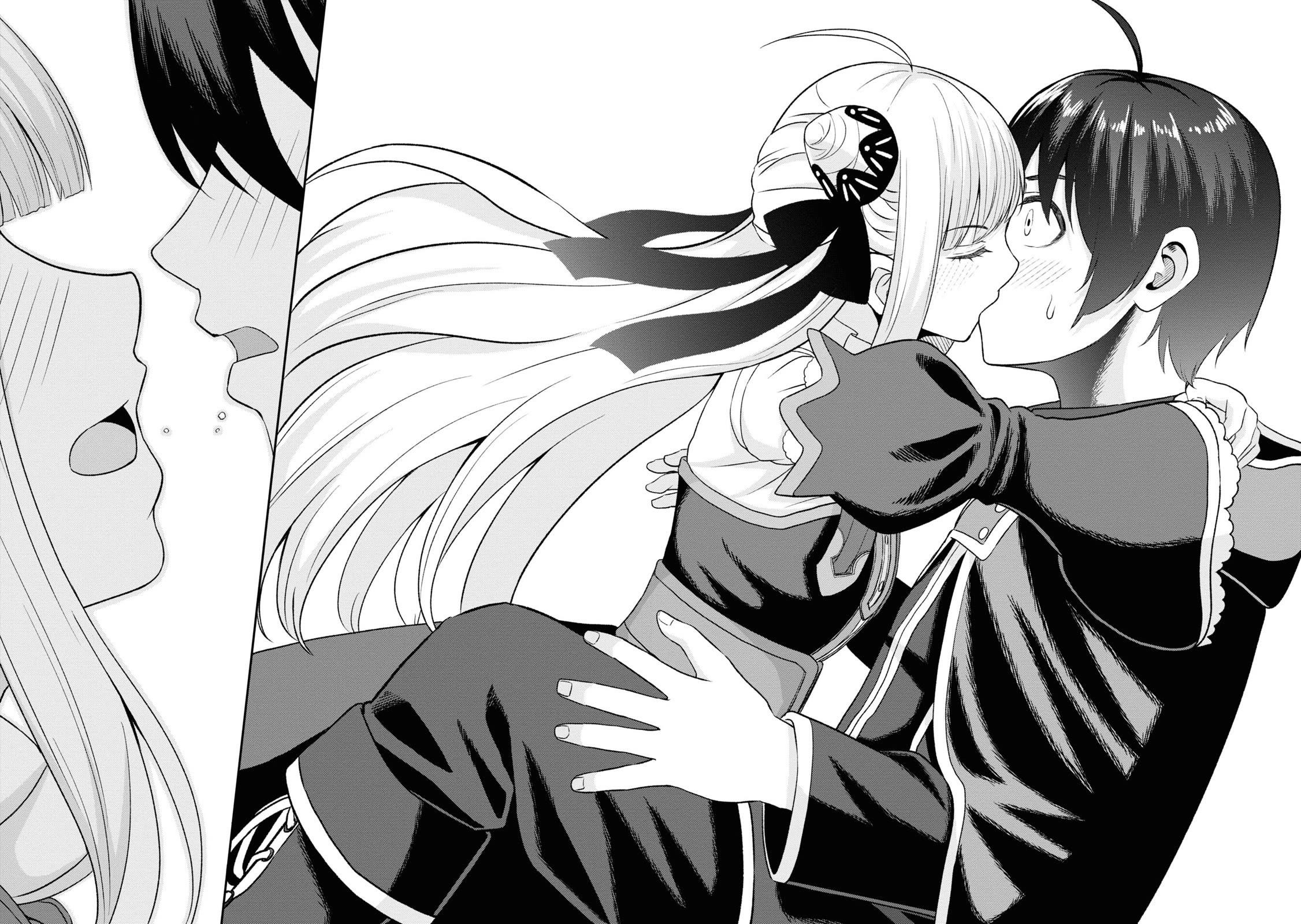 The Undetectable Strongest Job: Rule Breaker Chapter 10 - Page 35