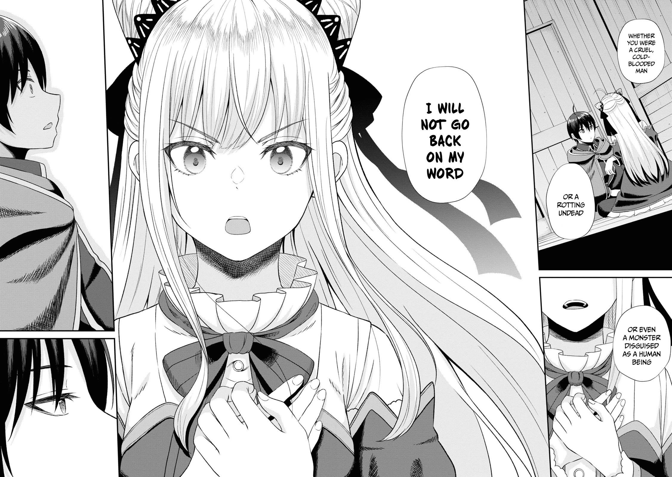 The Undetectable Strongest Job: Rule Breaker Chapter 10 - Page 38