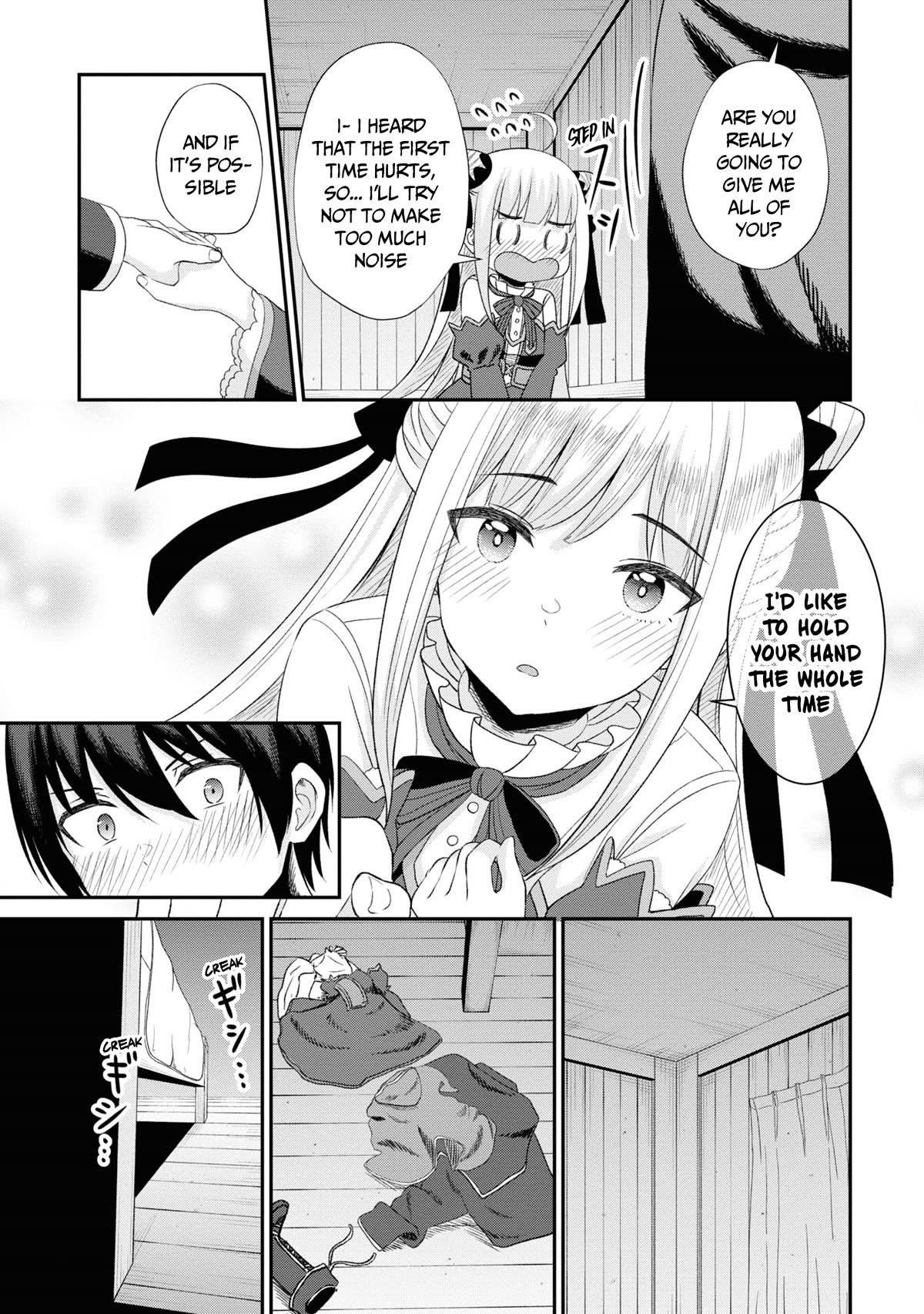 The Undetectable Strongest Job: Rule Breaker Chapter 10 - Page 40