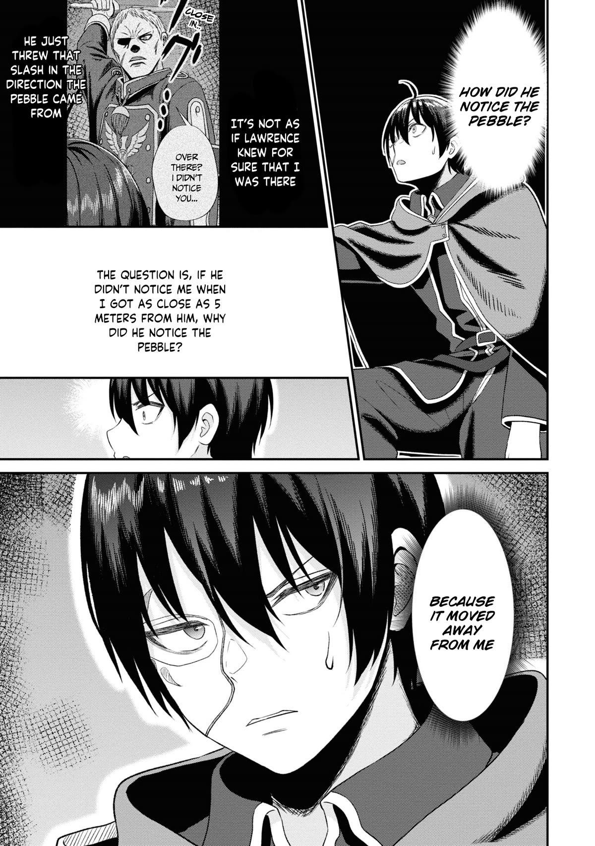 The Undetectable Strongest Job: Rule Breaker Chapter 10 - Page 6