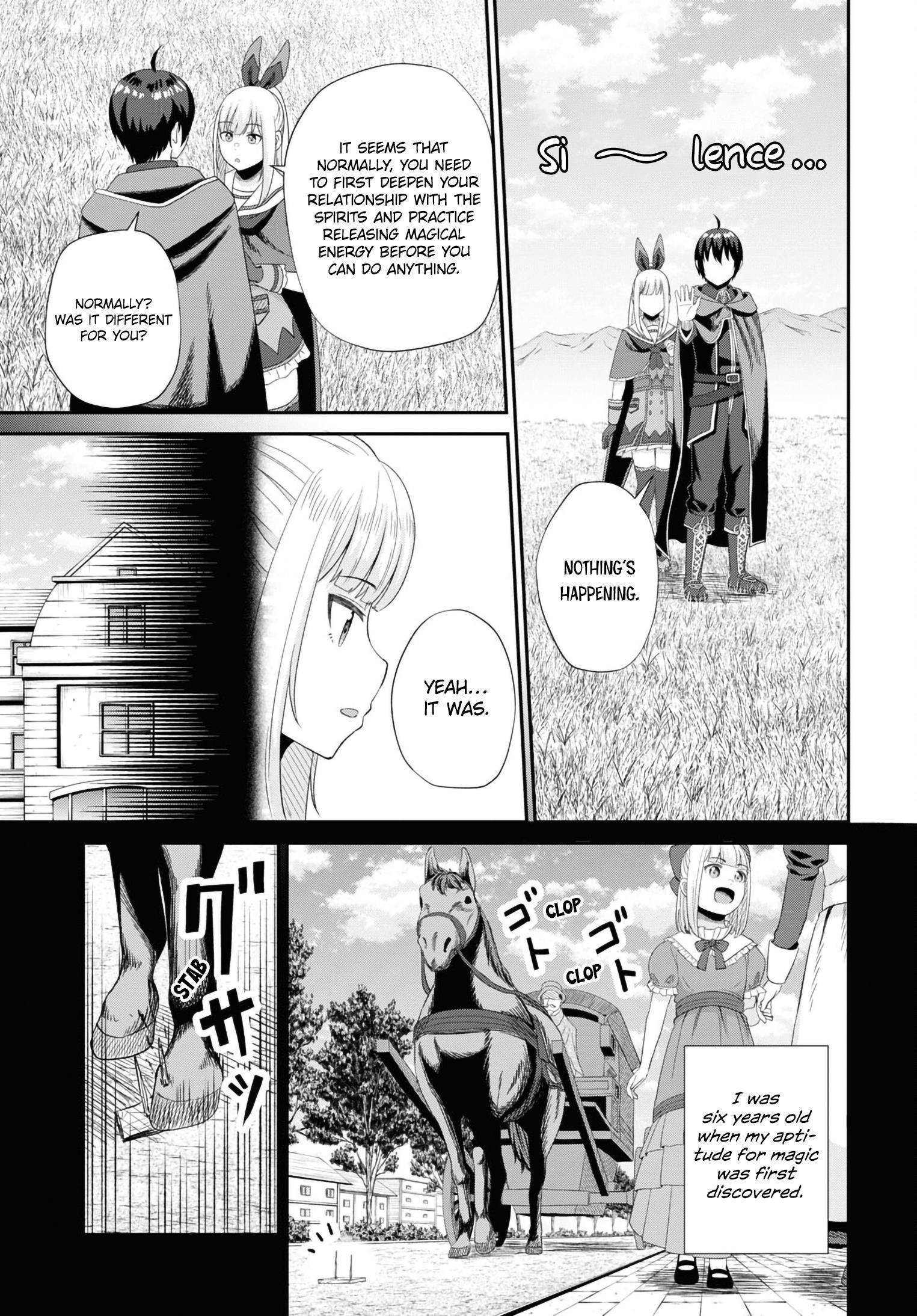 The Undetectable Strongest Job: Rule Breaker Chapter 12 - Page 25