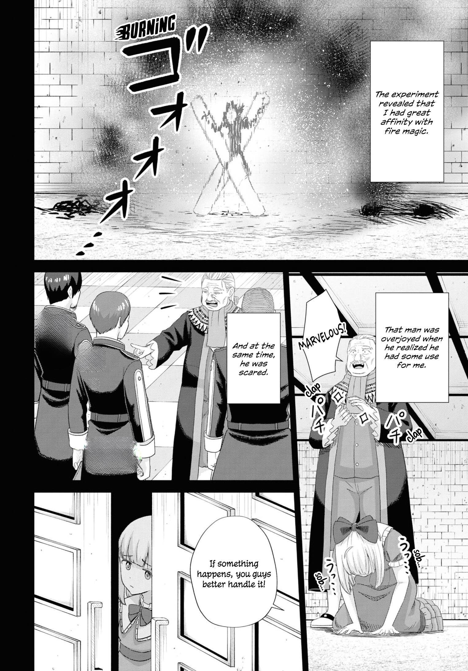 The Undetectable Strongest Job: Rule Breaker Chapter 12 - Page 30