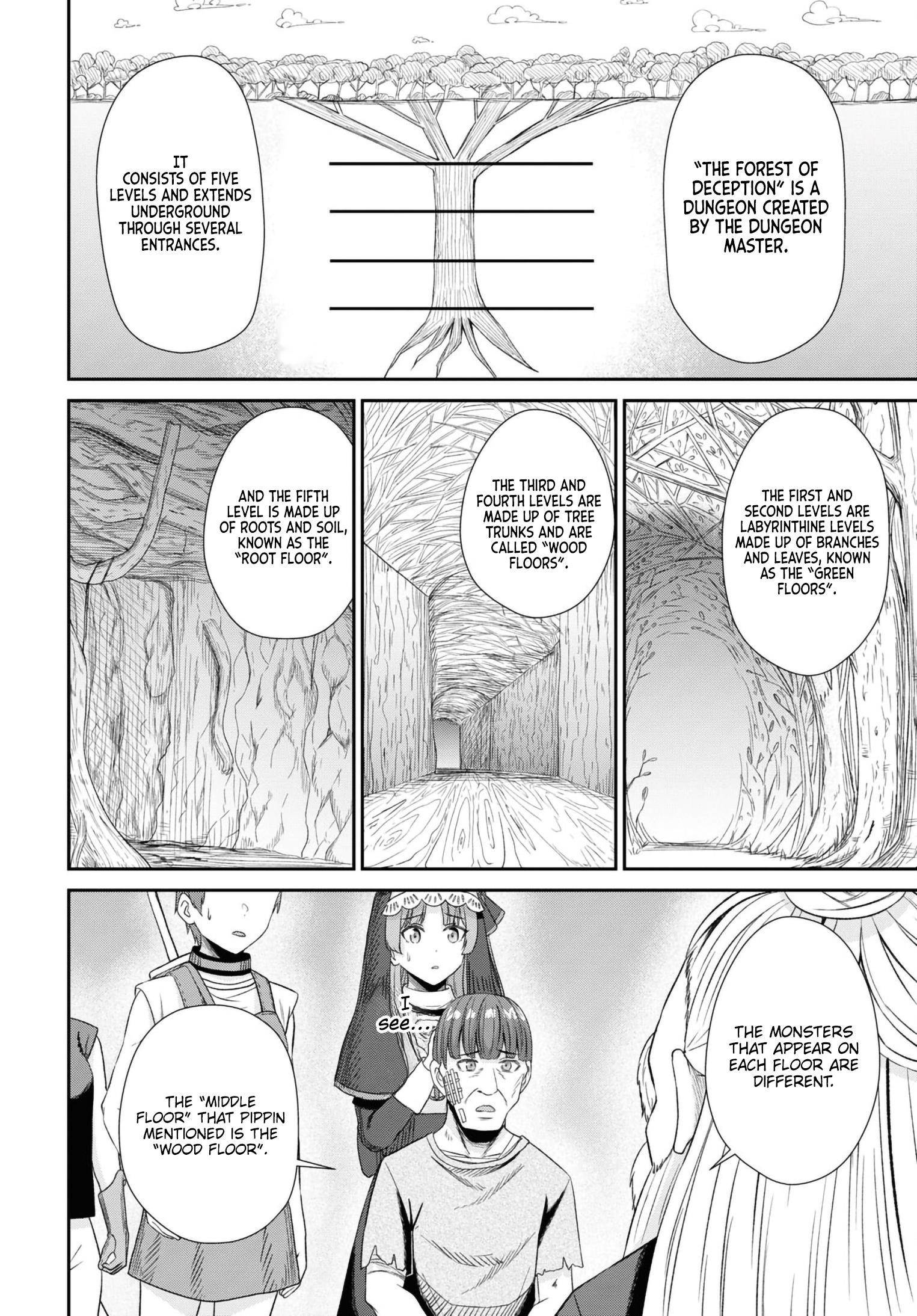 The Undetectable Strongest Job: Rule Breaker Chapter 13 - Page 22