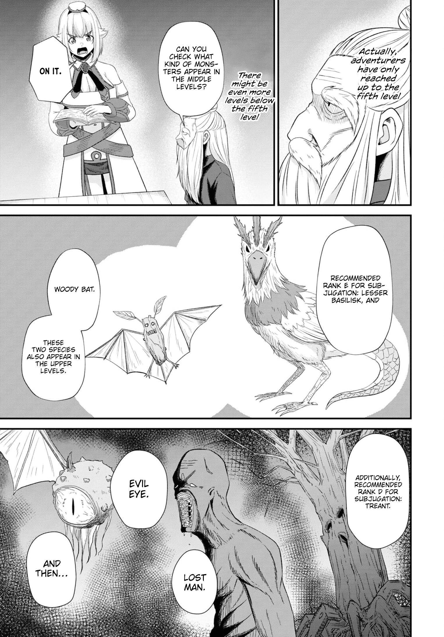 The Undetectable Strongest Job: Rule Breaker Chapter 13 - Page 23